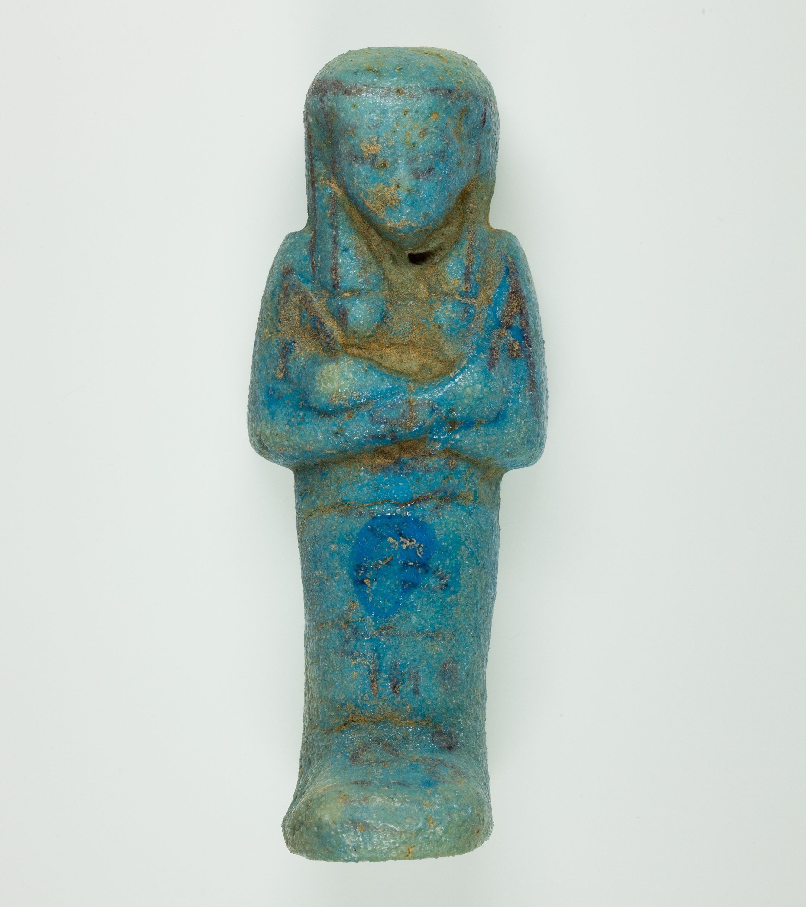 Worker Shabti of Henettawy (C), Daughter of Isetemkheb