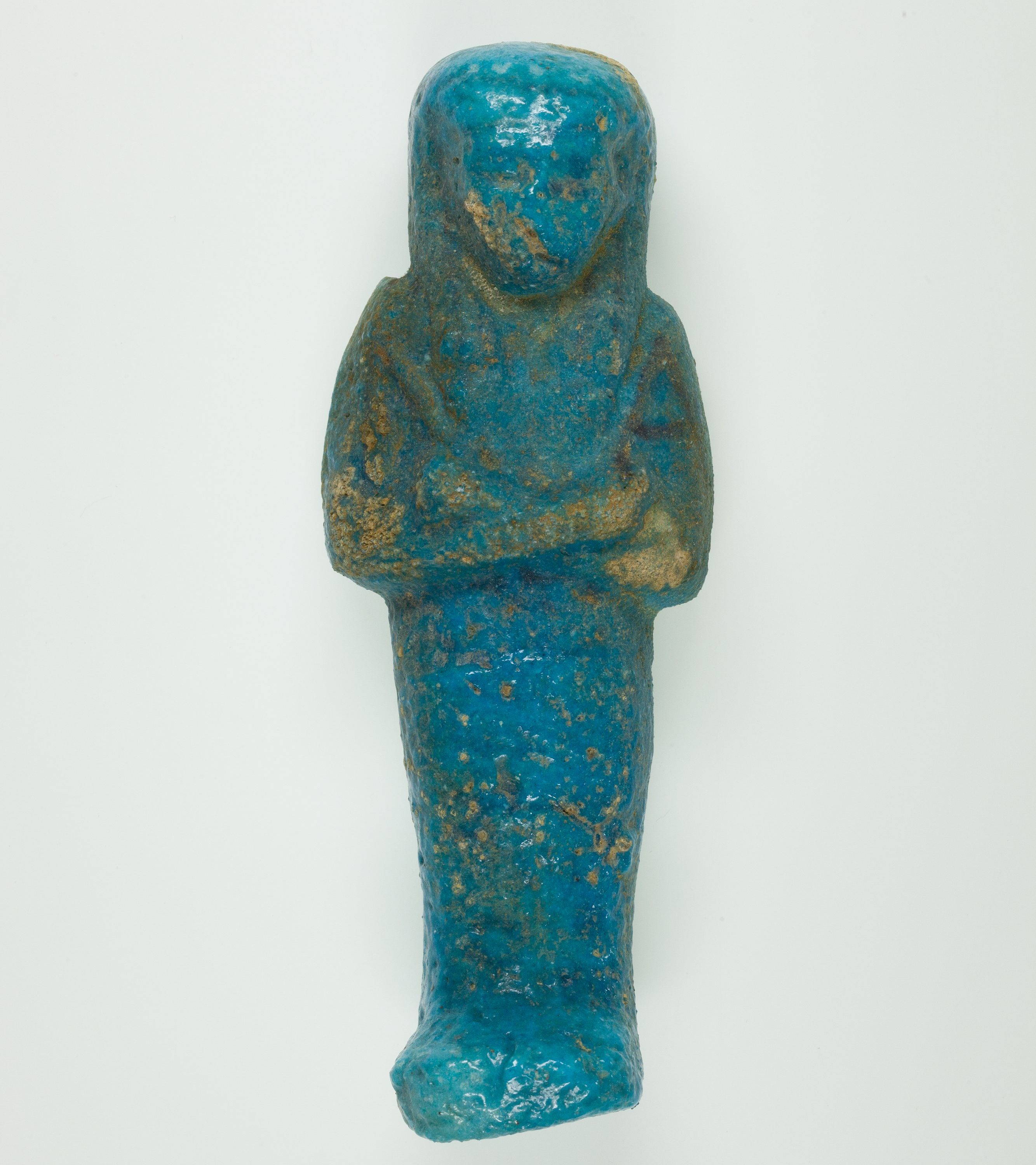 Worker Shabti of Henettawy (C), Daughter of Isetemkheb