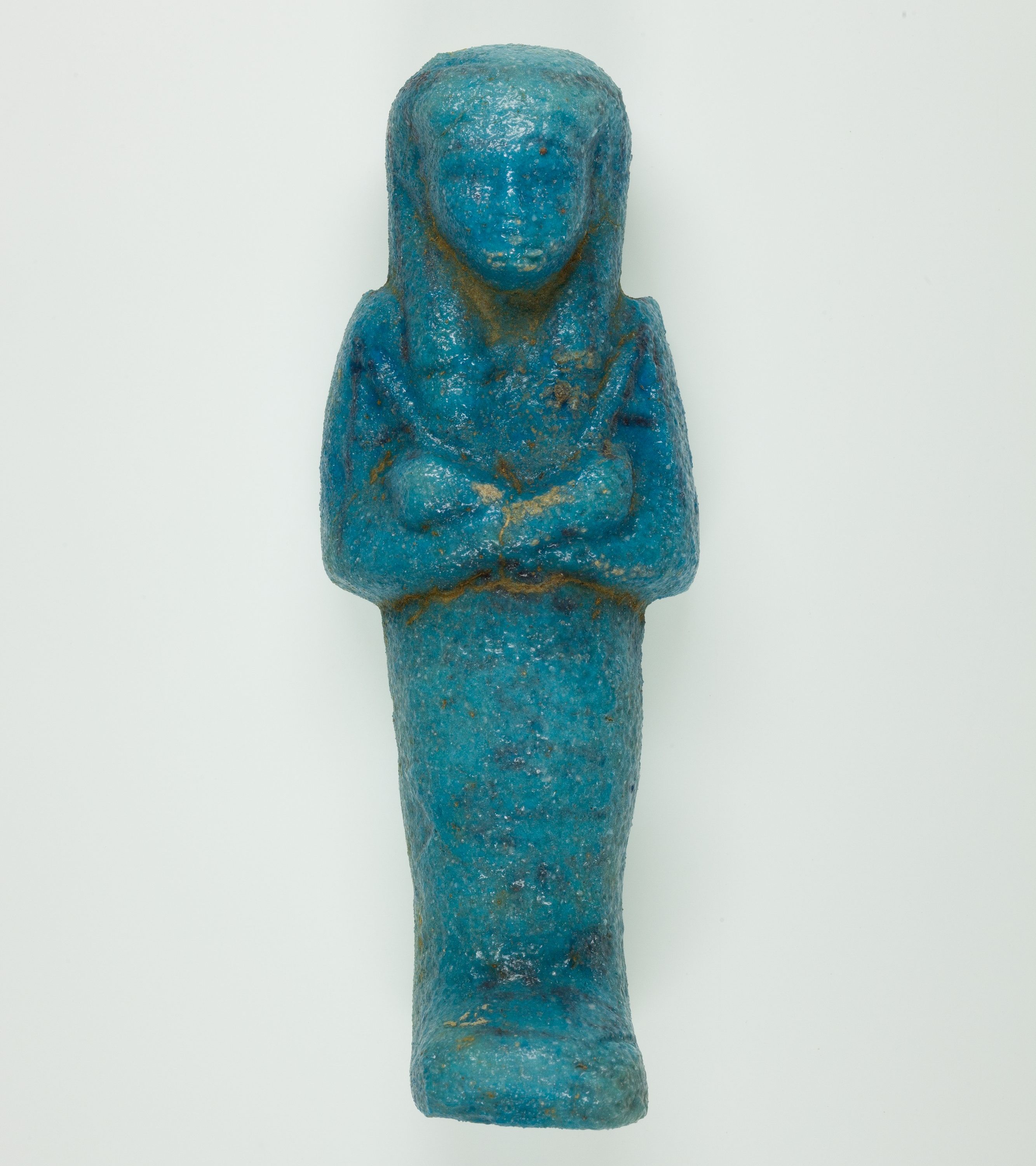 Worker Shabti of Henettawy (C), Daughter of Isetemkheb
