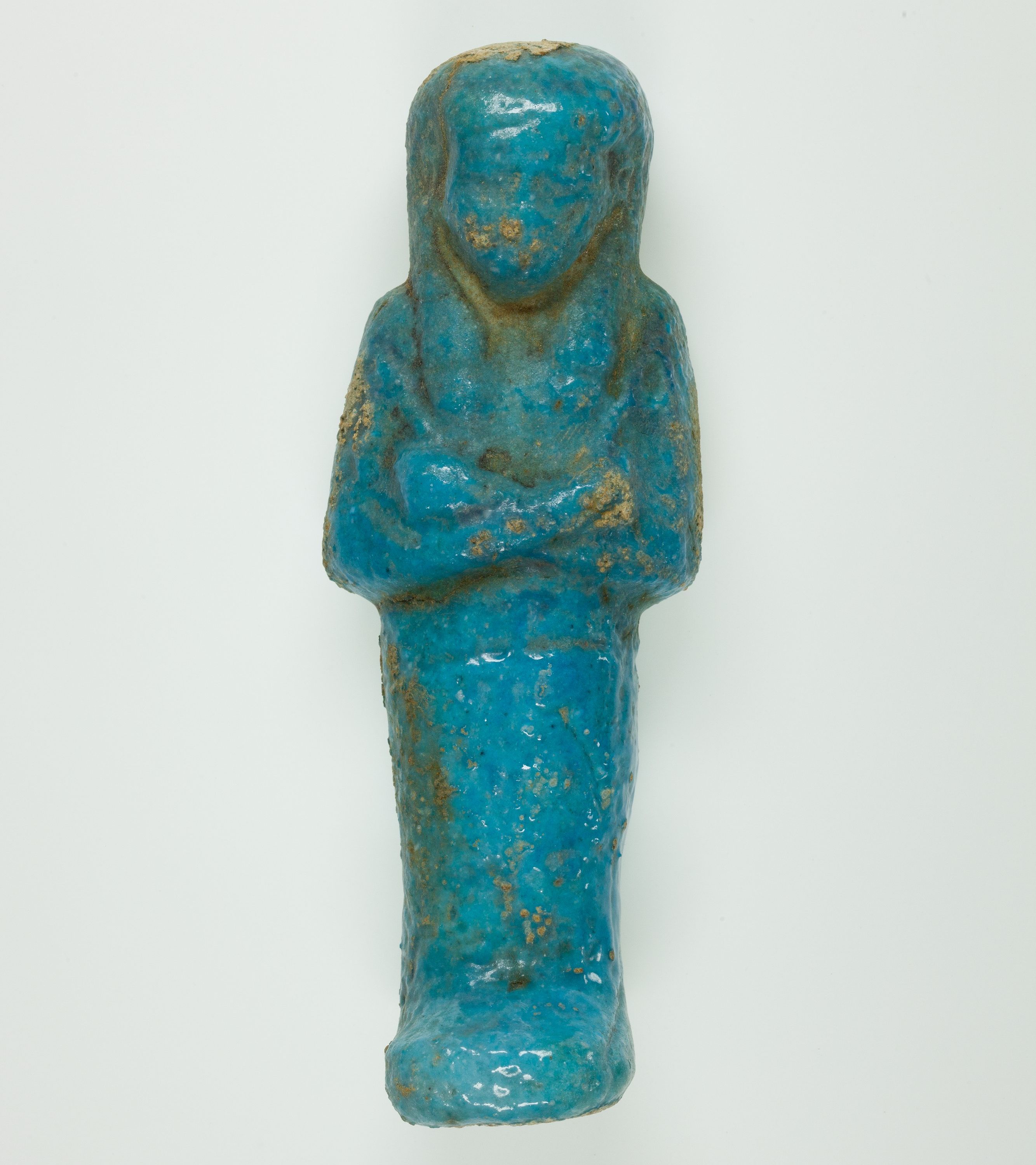 Worker Shabti of Henettawy (C), Daughter of Isetemkheb
