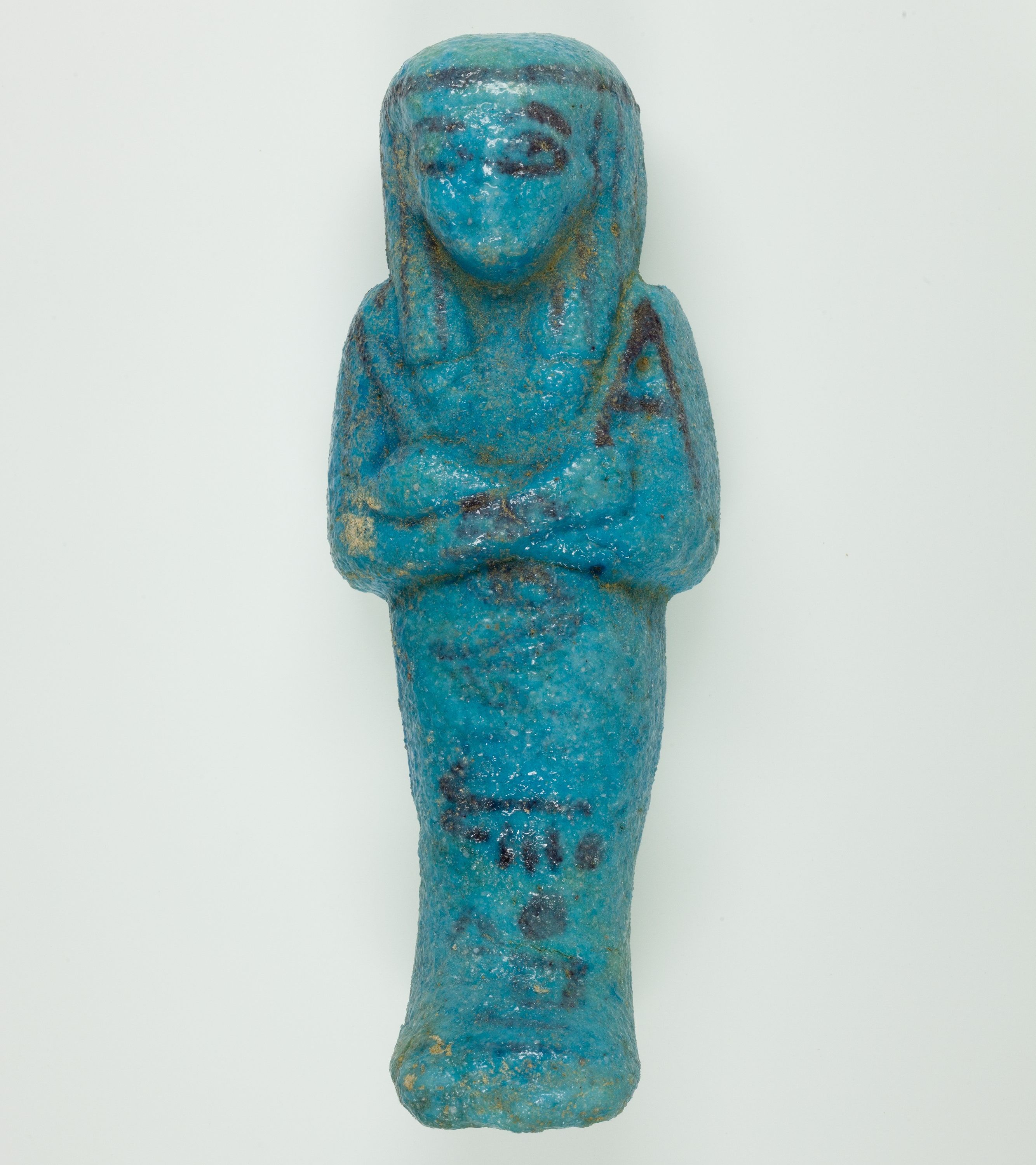 Worker Shabti of Henettawy (C), Daughter of Isetemkheb