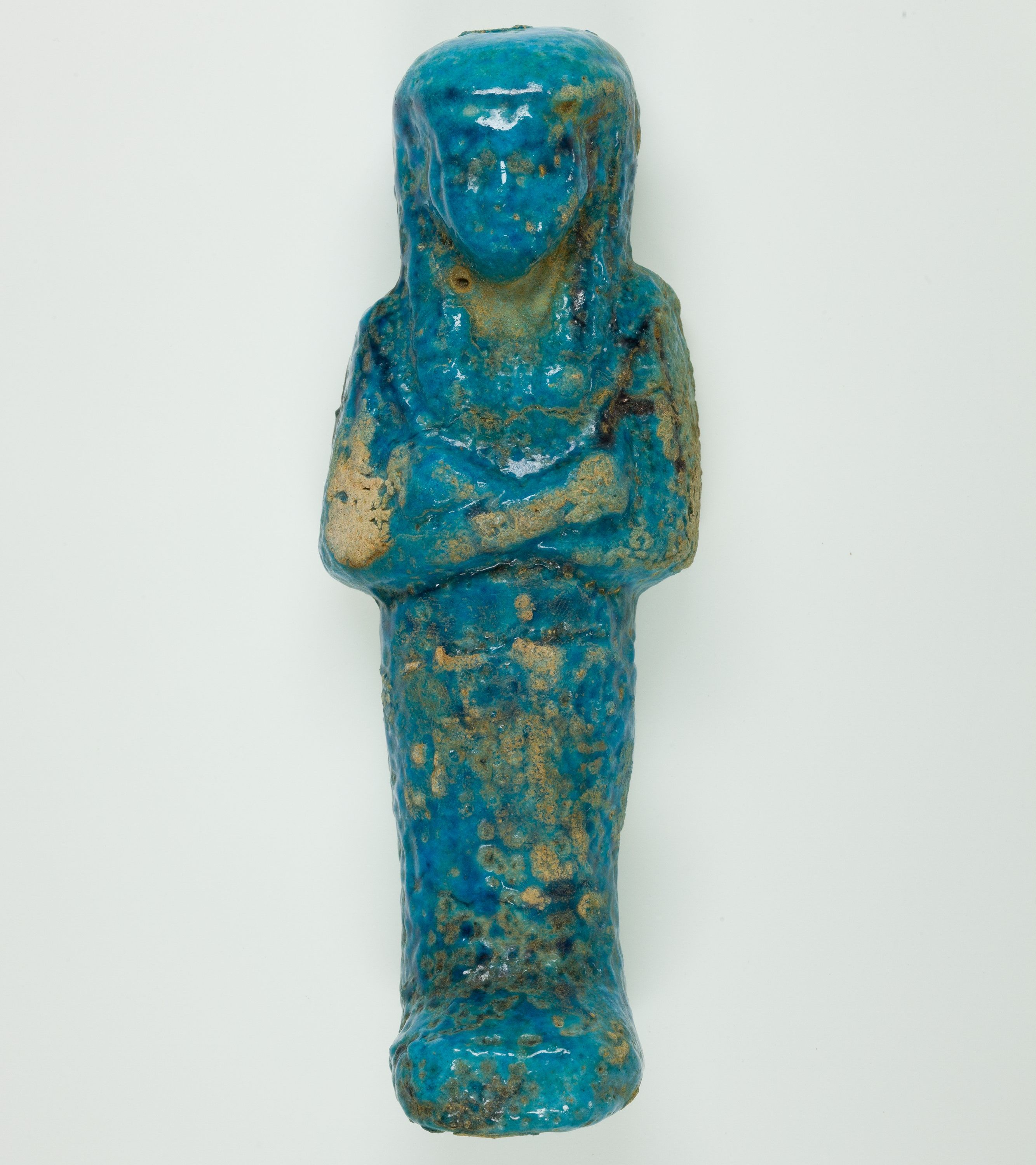 Worker Shabti of Henettawy (C), Daughter of Isetemkheb
