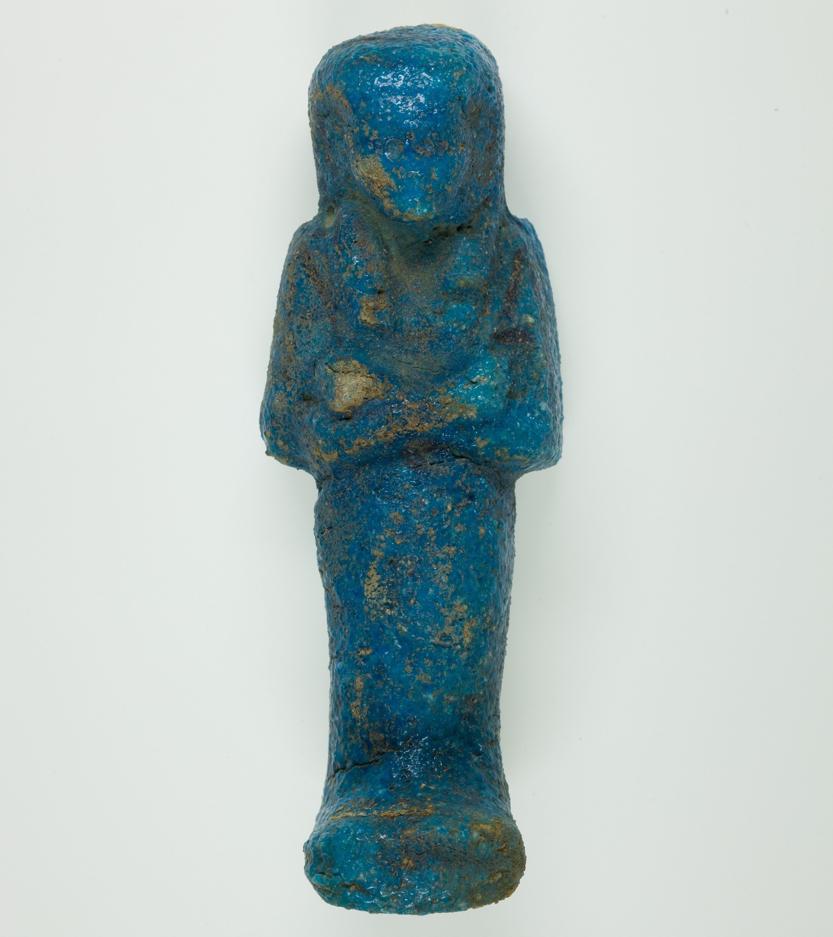 Worker Shabti of Henettawy (C), Daughter of Isetemkheb