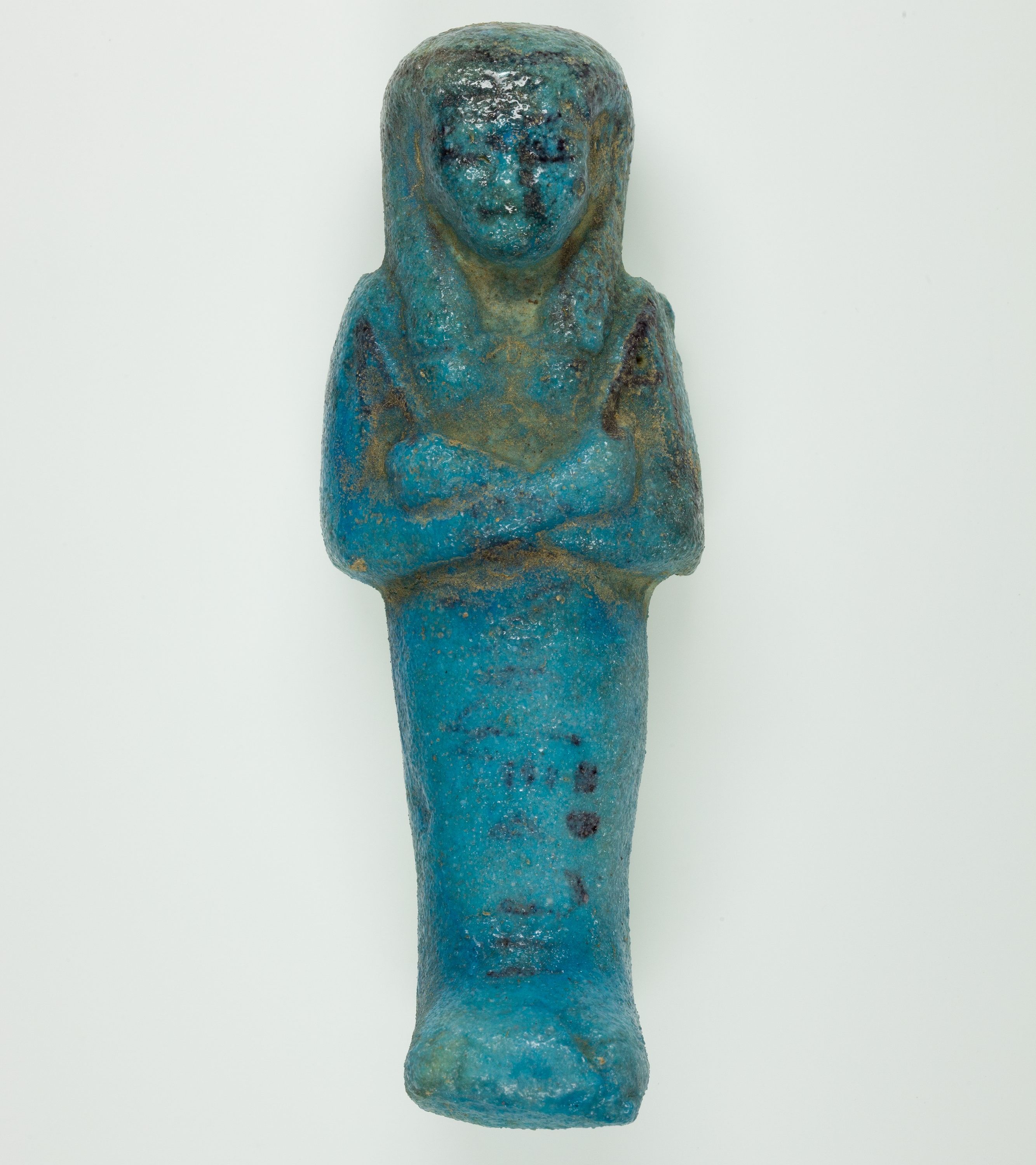 Worker Shabti of Henettawy (C), Daughter of Isetemkheb
