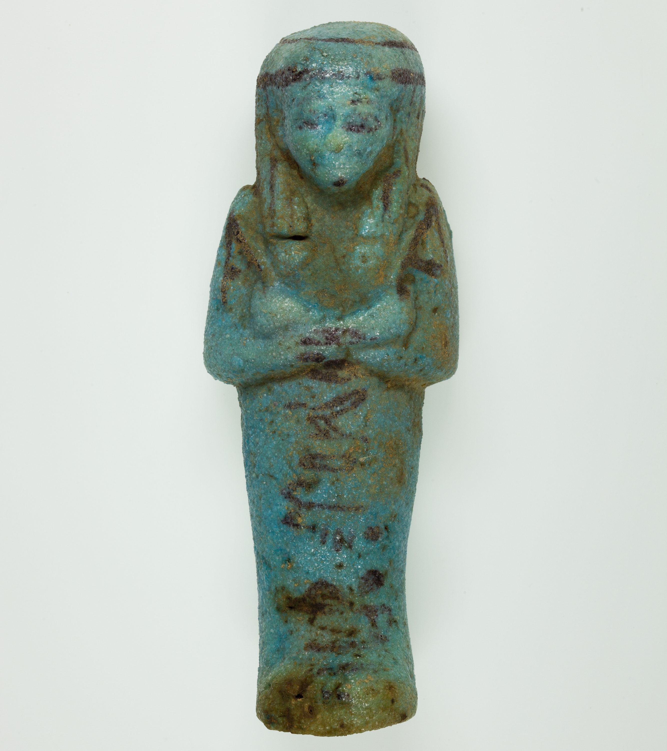 Worker Shabti of Henettawy (C), Daughter of Isetemkheb