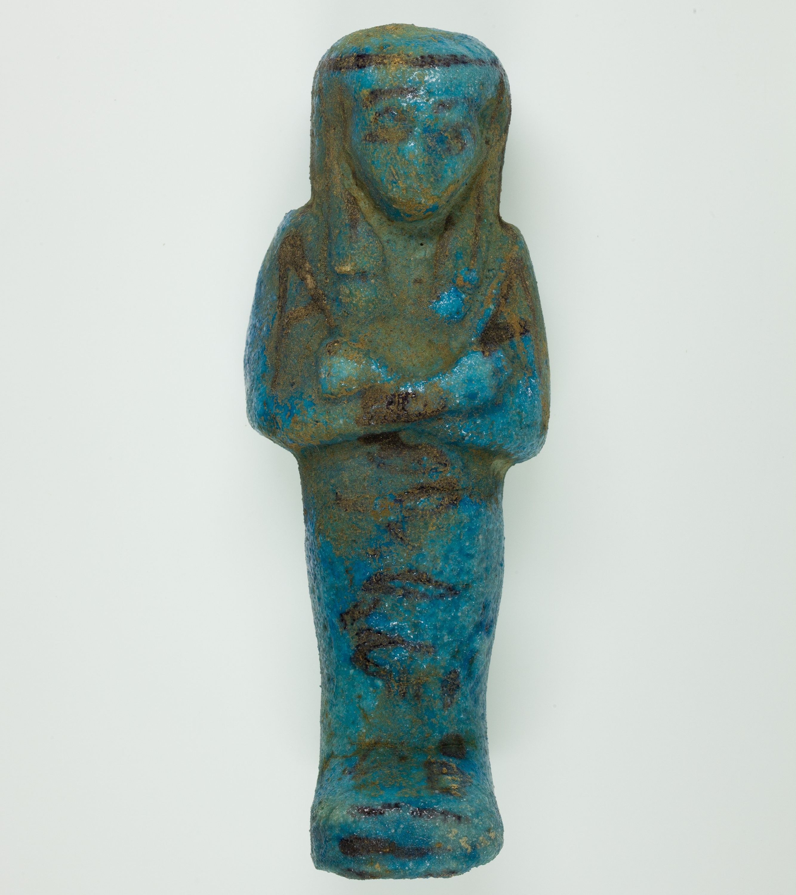 Worker Shabti of Henettawy (C), Daughter of Isetemkheb