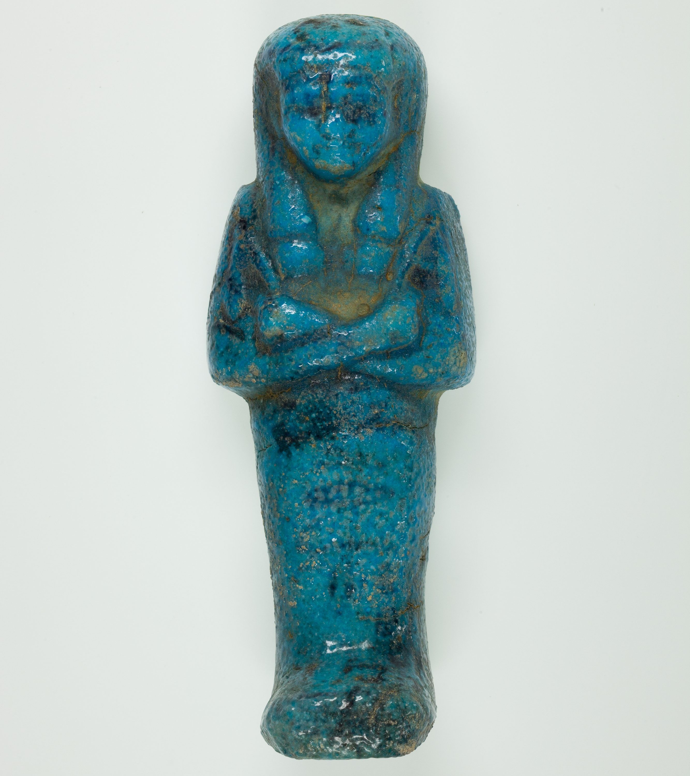 Worker Shabti of Henettawy (C), Daughter of Isetemkheb