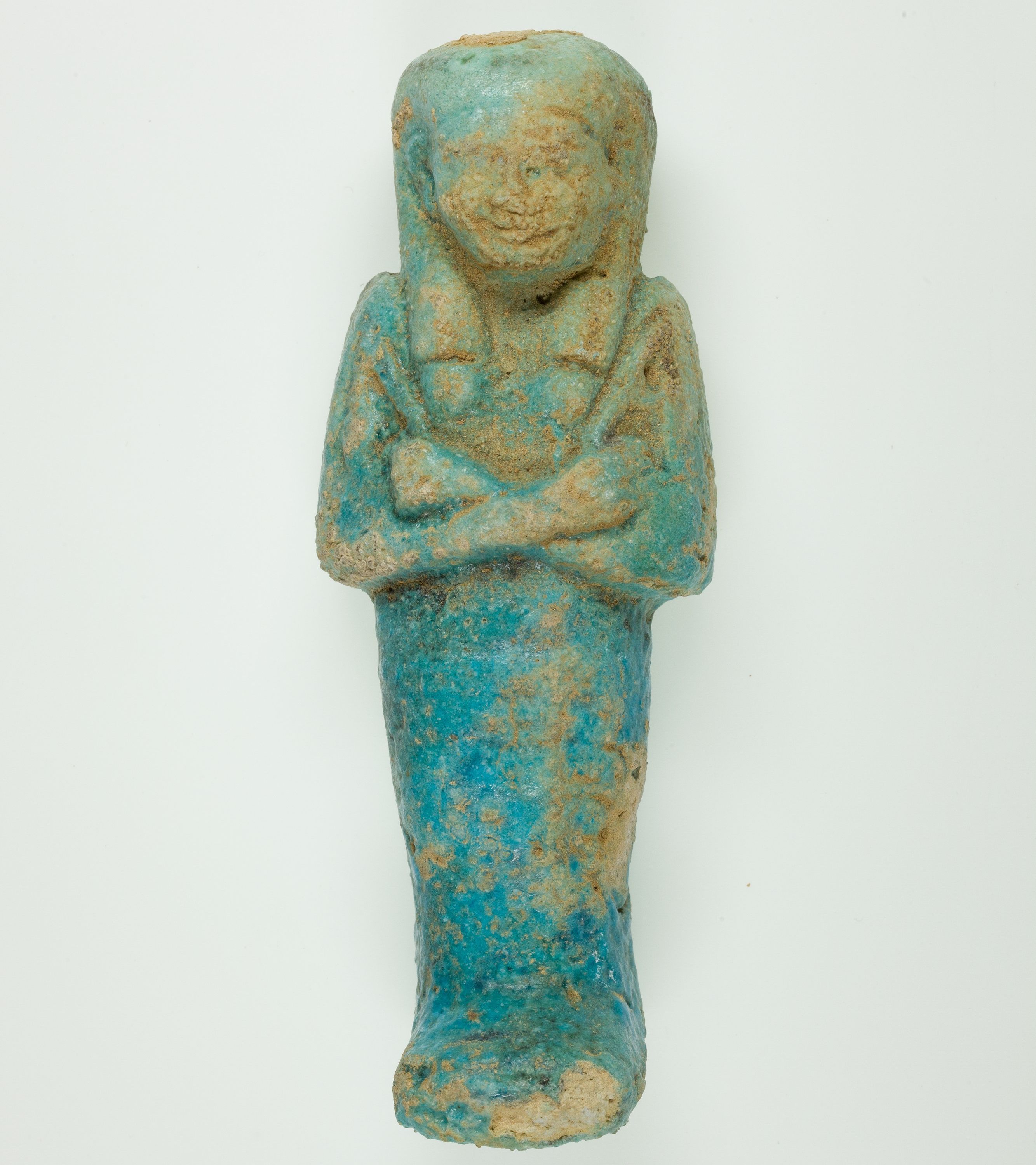 Worker Shabti of Henettawy (C), Daughter of Isetemkheb