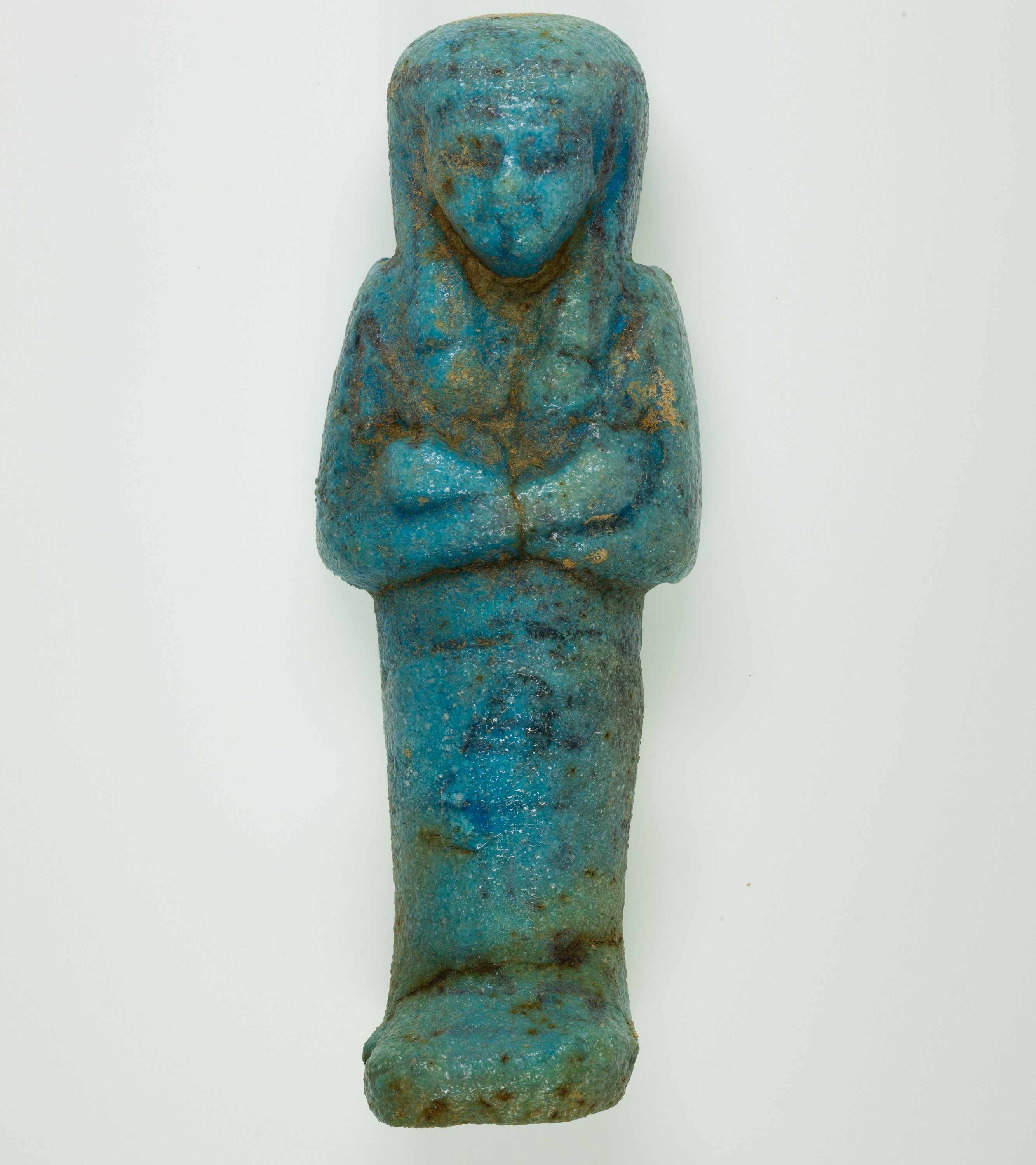 Worker Shabti of Henettawy (C), Daughter of Isetemkheb