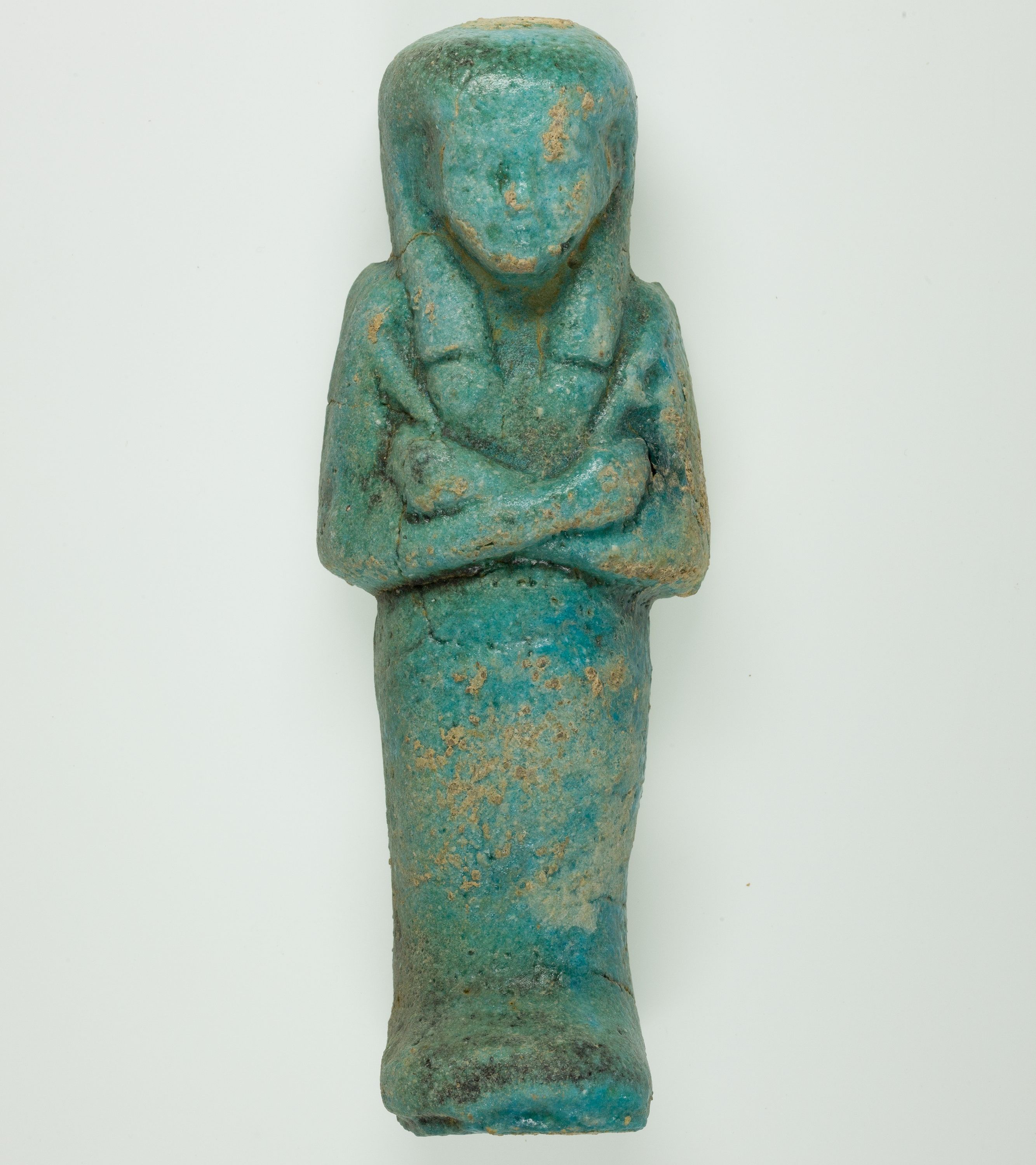 Worker Shabti of Henettawy (C), Daughter of Isetemkheb