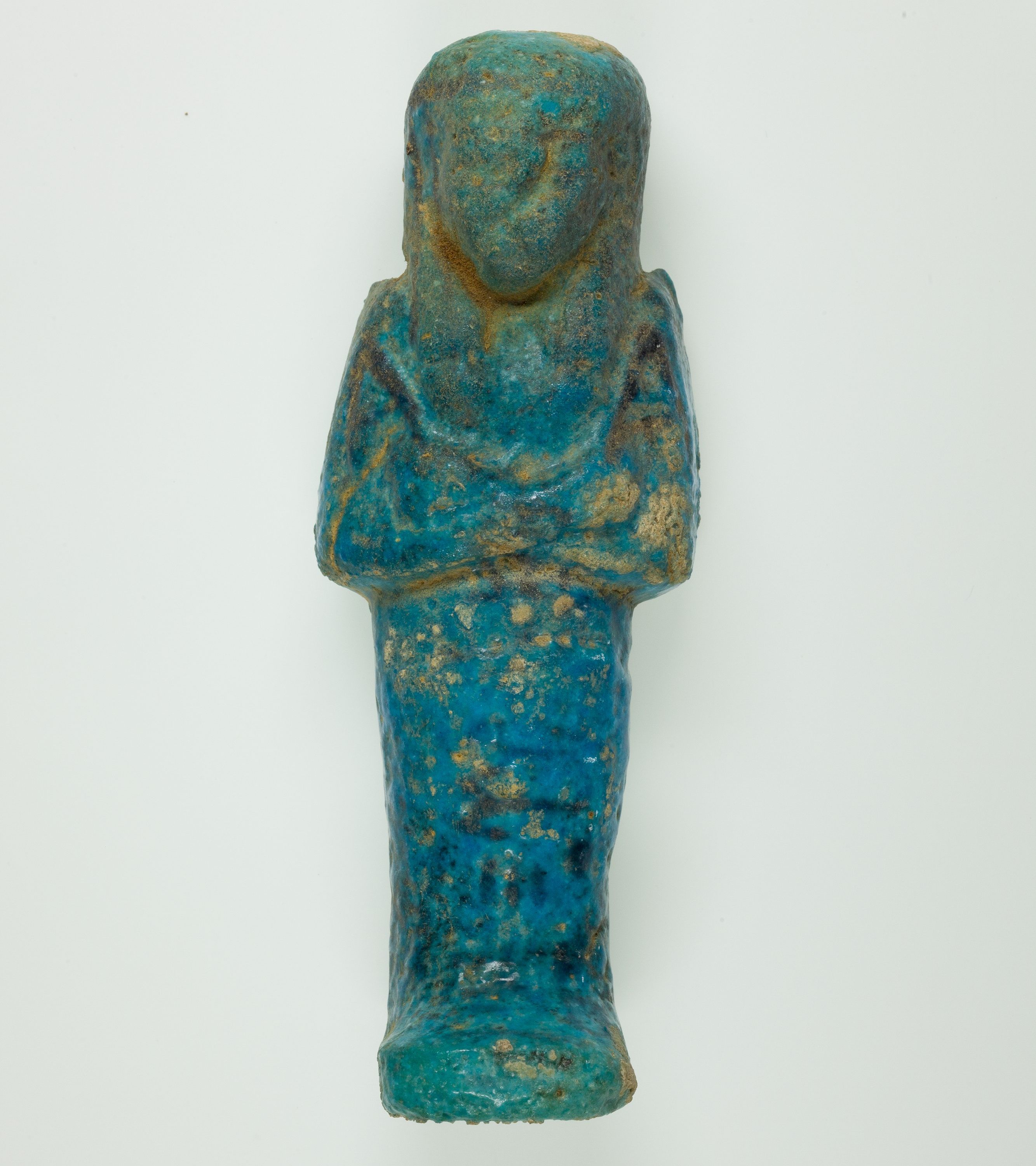 Worker Shabti of Henettawy (C), Daughter of Isetemkheb