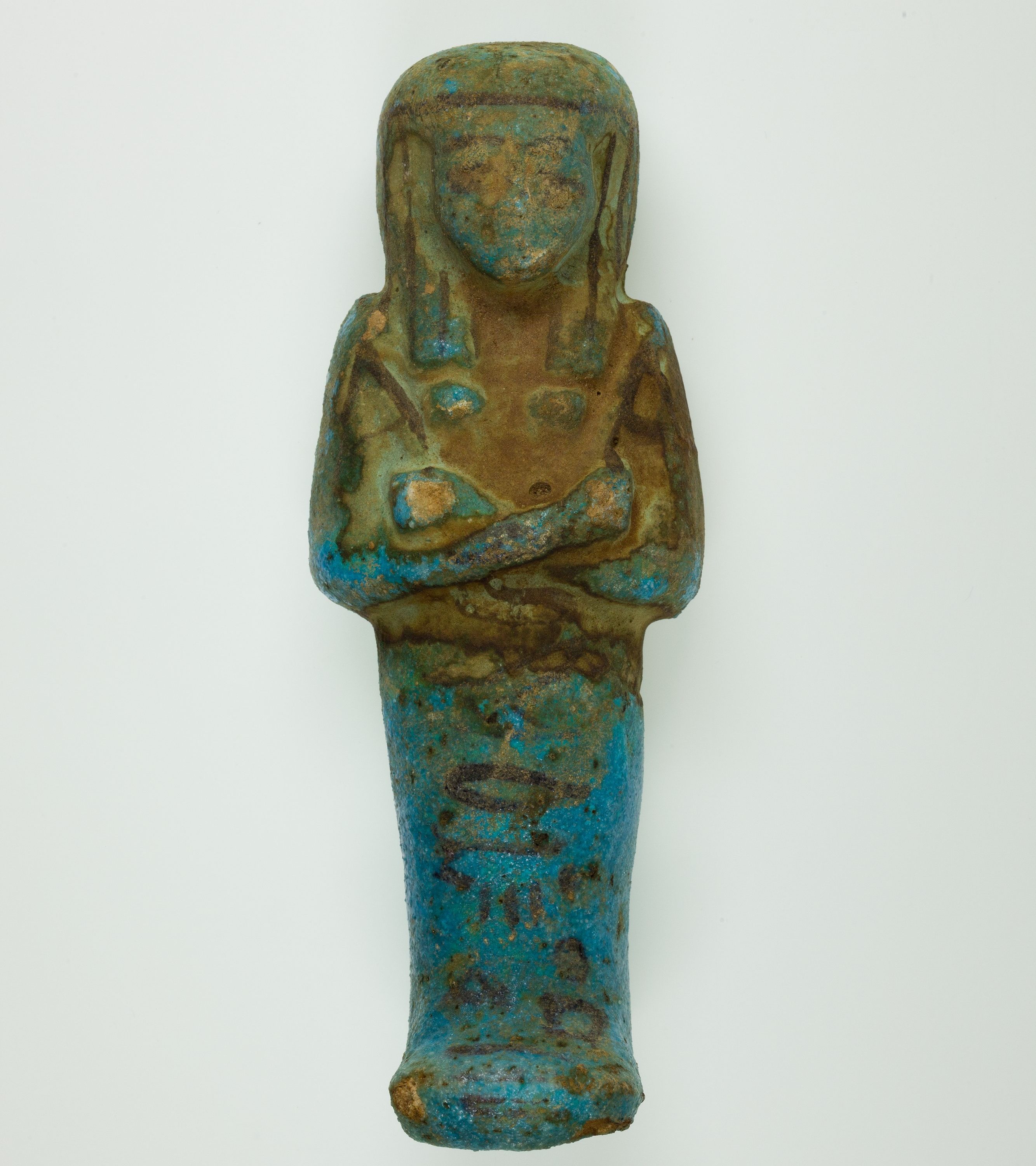 Worker Shabti of Henettawy (C), Daughter of Isetemkheb