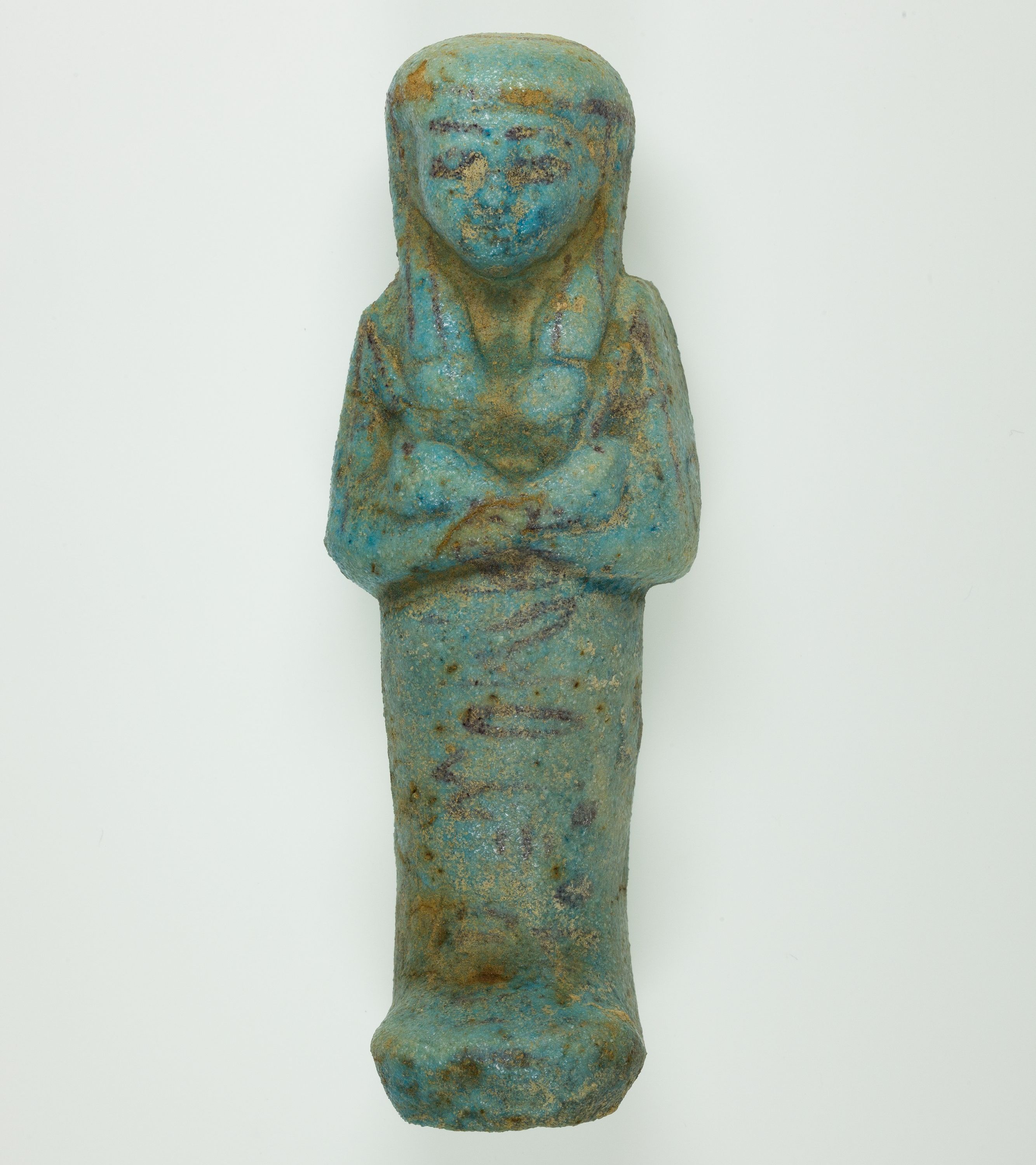 Worker Shabti of Henettawy (C), Daughter of Isetemkheb