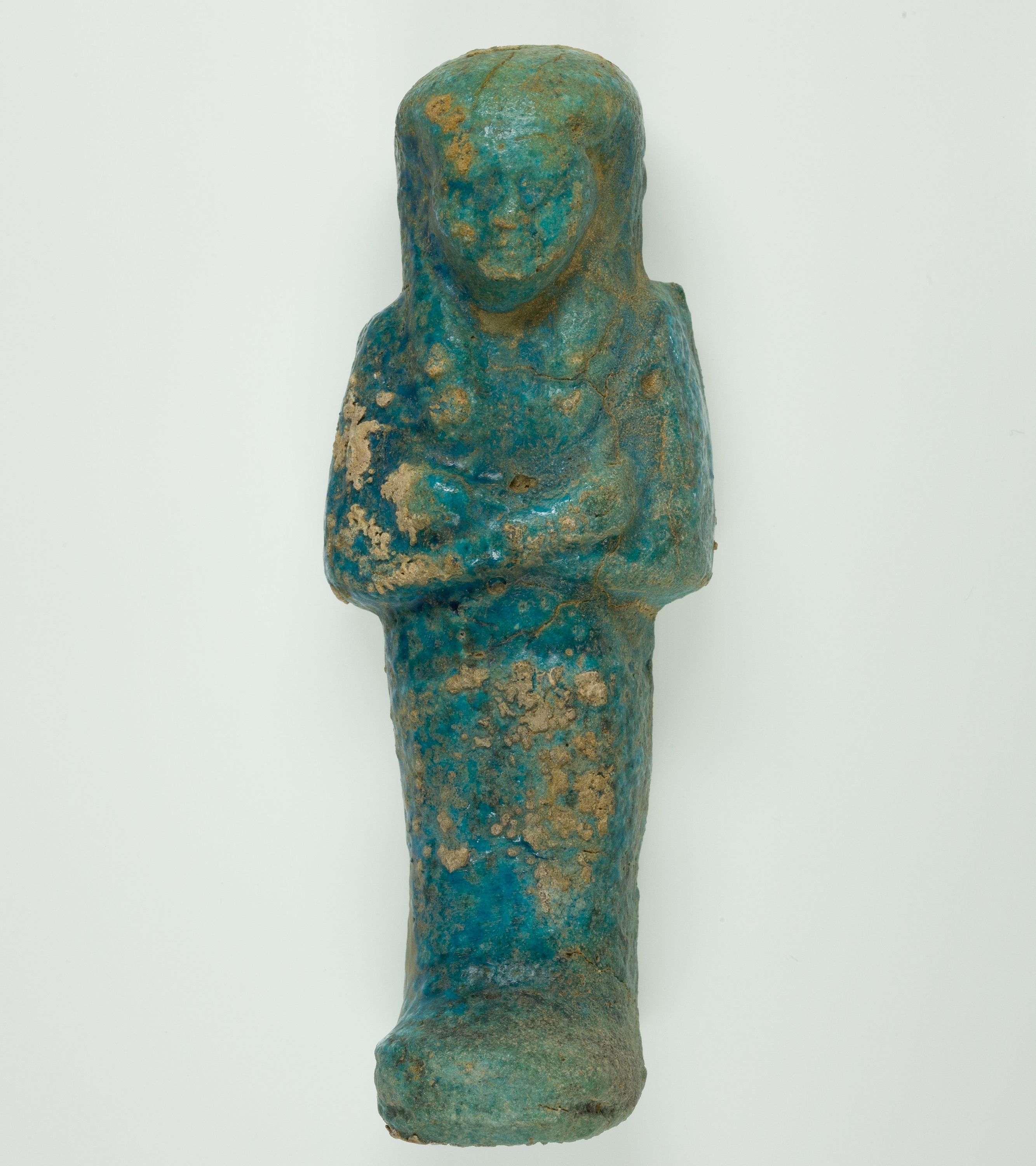 Worker Shabti of Henettawy (C), Daughter of Isetemkheb