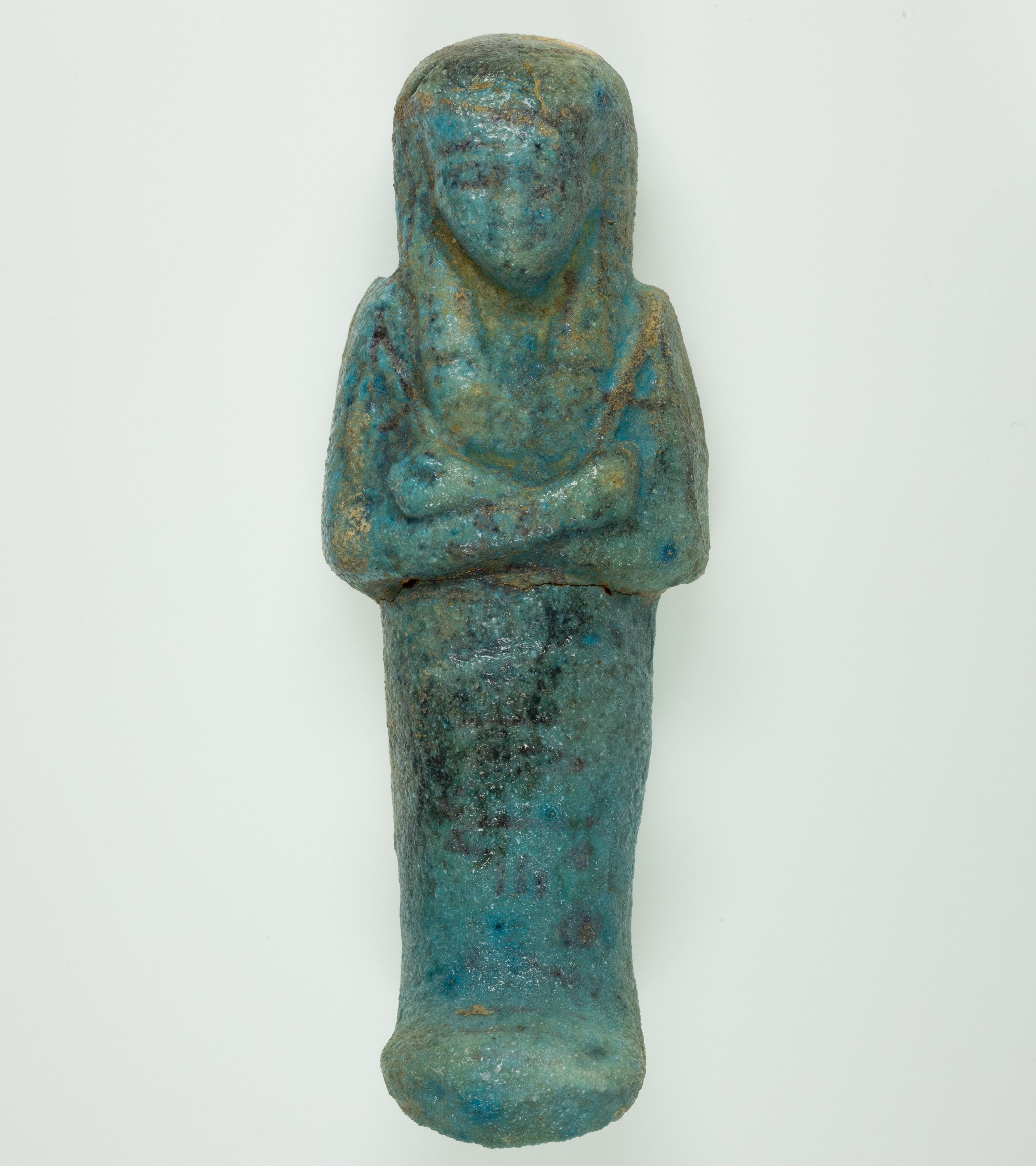 Worker Shabti of Henettawy (C), Daughter of Isetemkheb