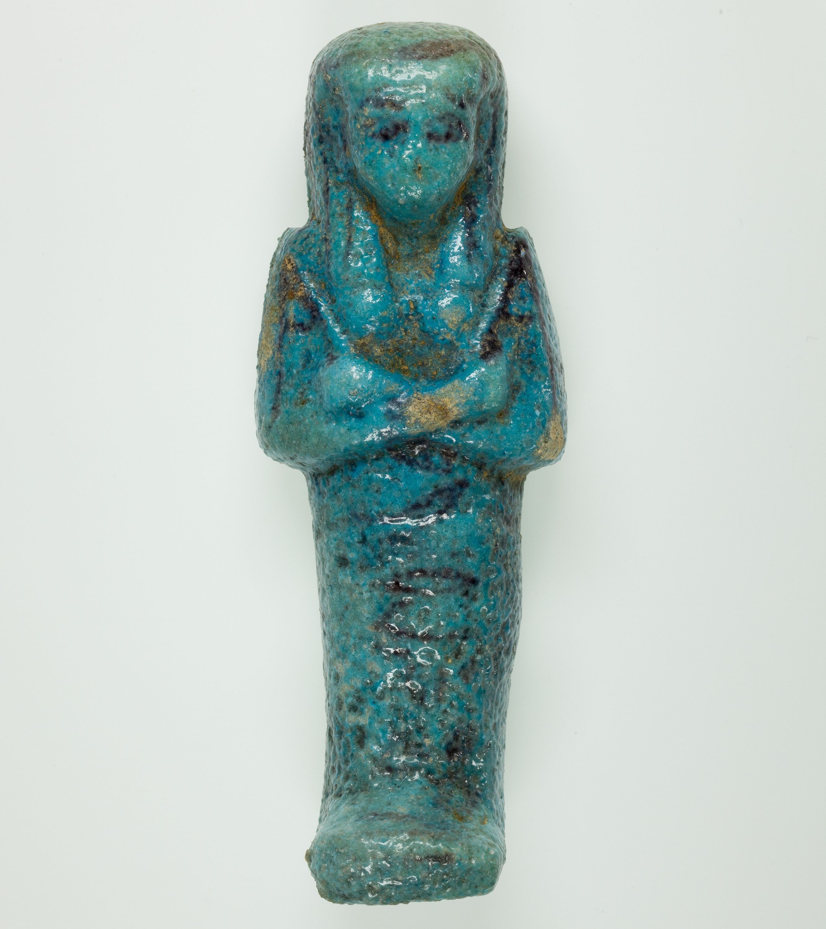 Worker Shabti of Henettawy (C), Daughter of Isetemkheb