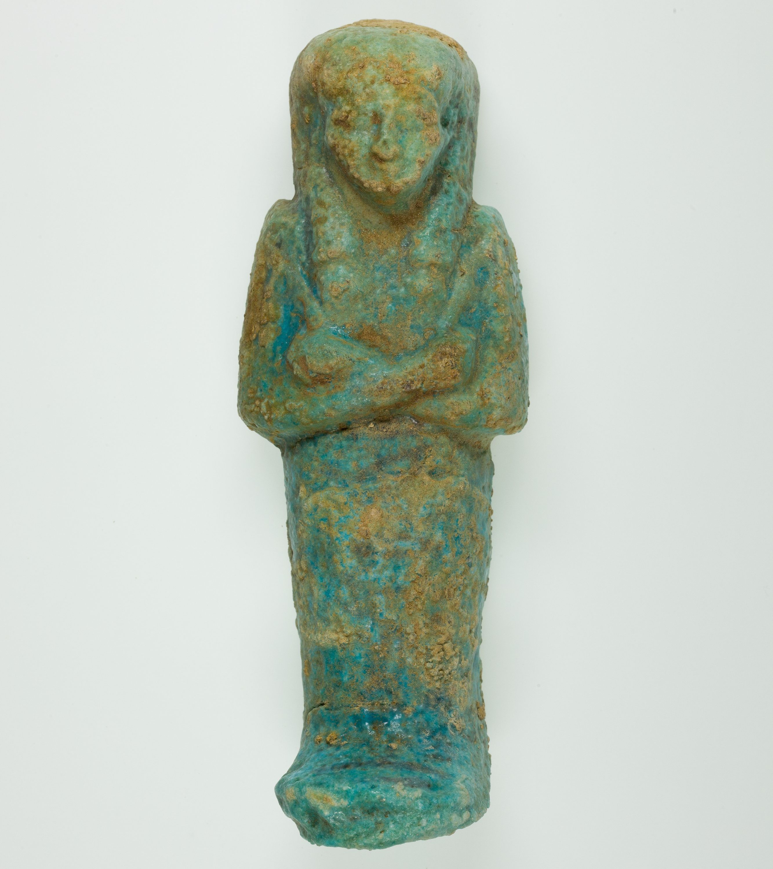Worker Shabti of Henettawy (C), Daughter of Isetemkheb