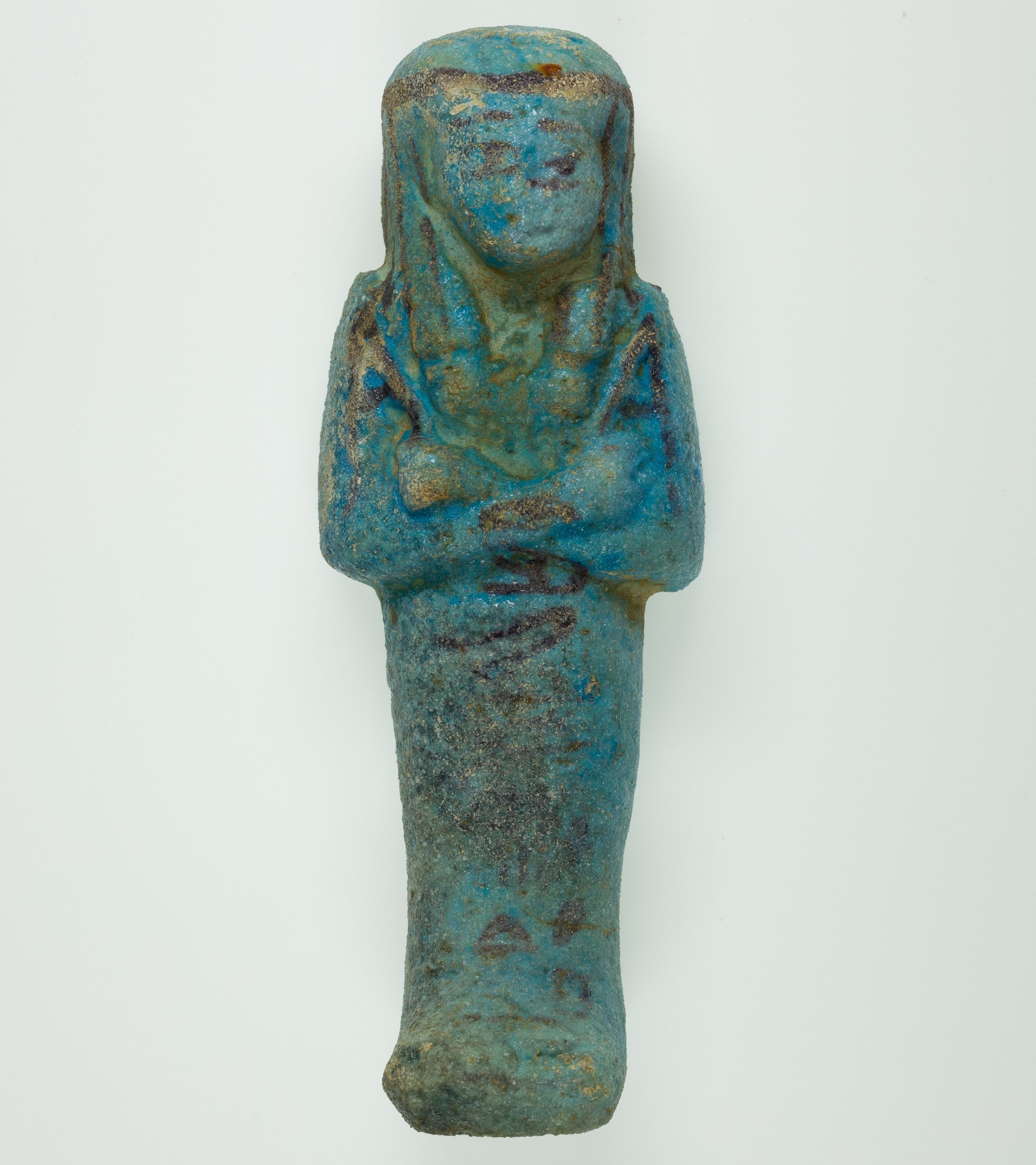 Worker Shabti of Henettawy (C), Daughter of Isetemkheb
