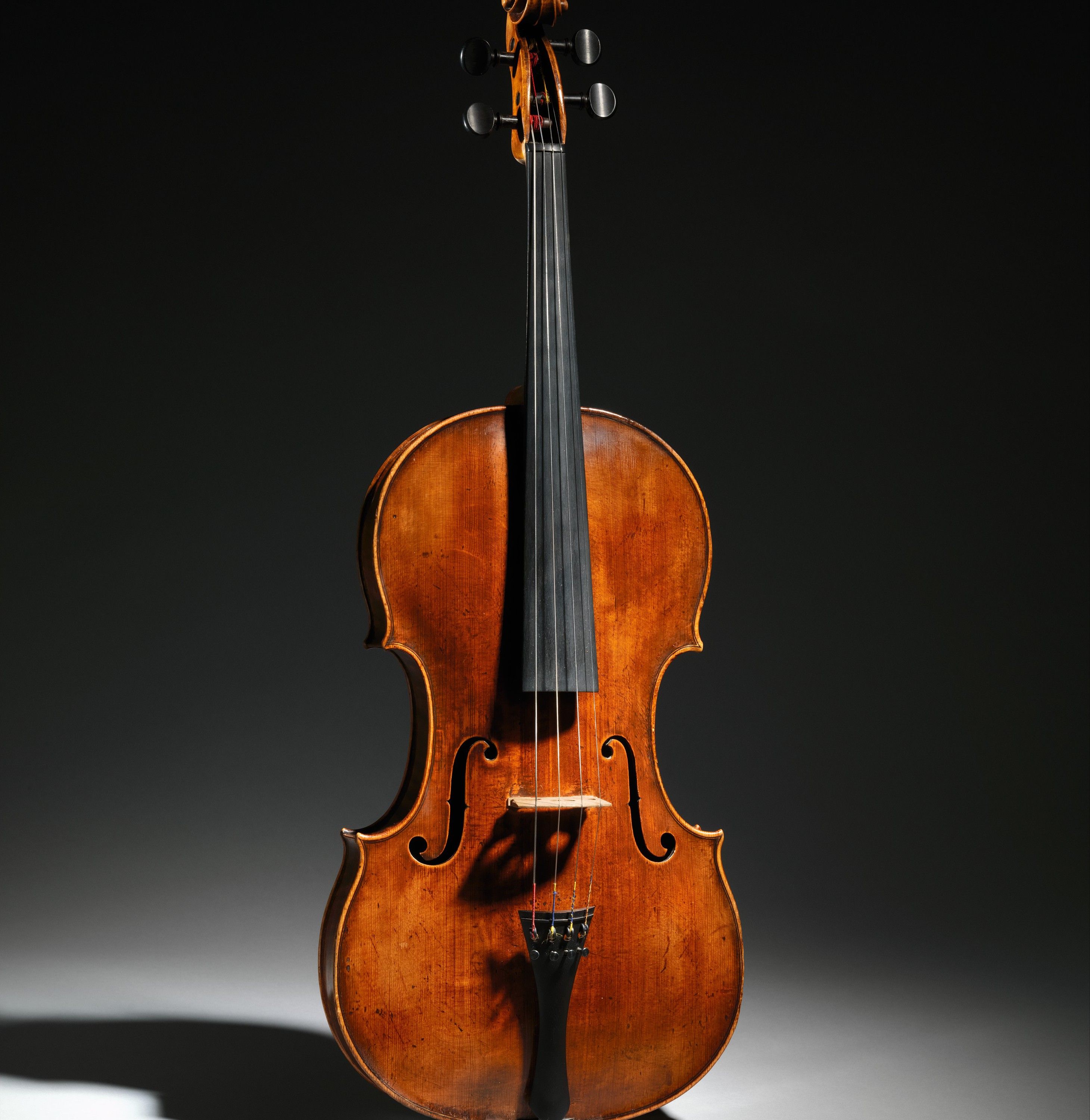 Viola by Jacob Stainer