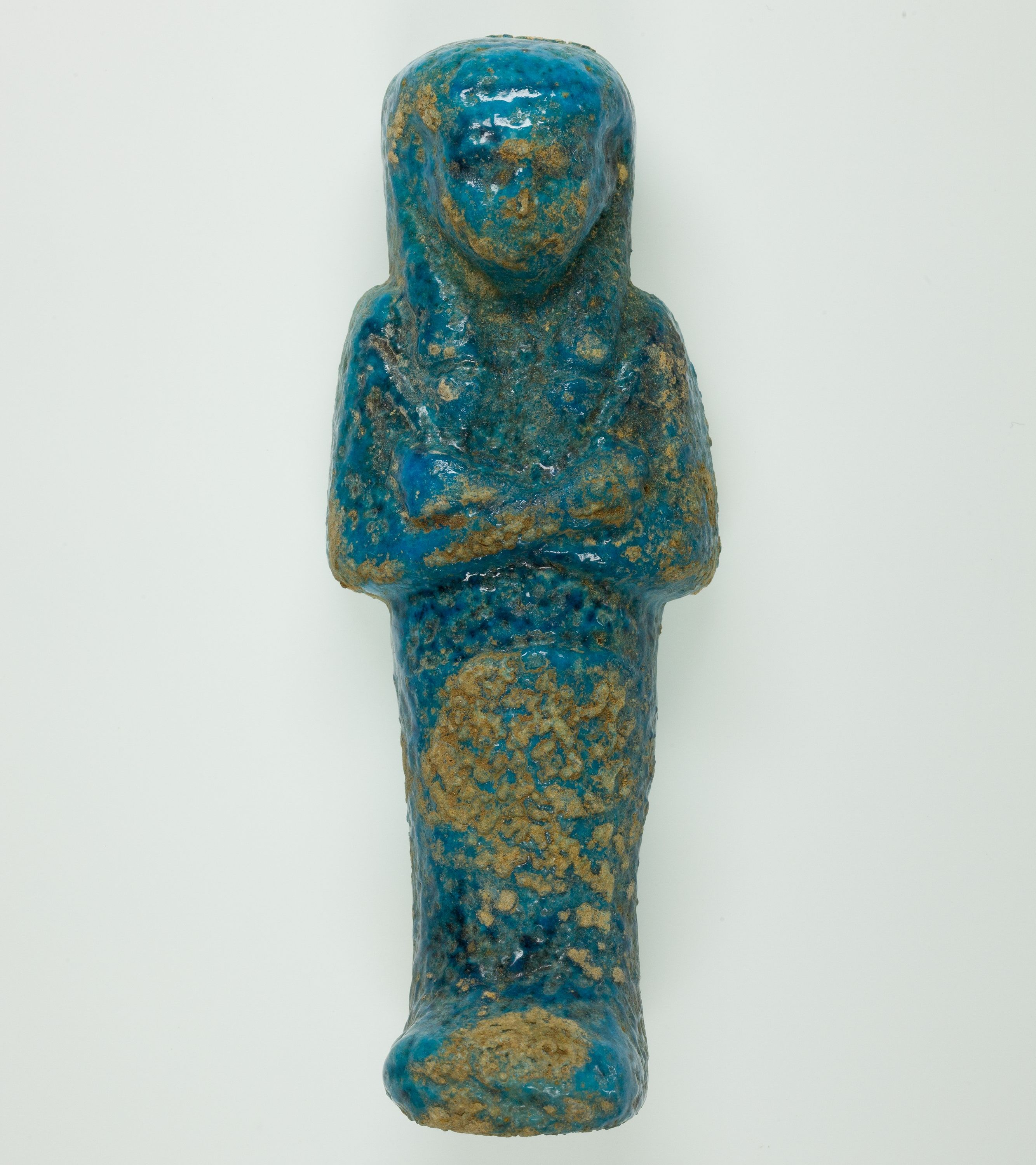 Worker Shabti of Henettawy (C), Daughter of Isetemkheb