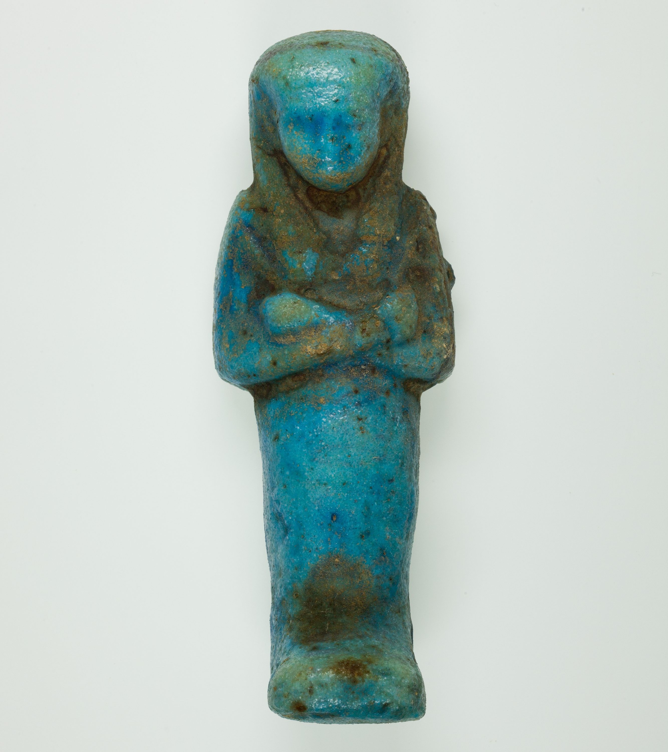 Worker Shabti of Henettawy (C), Daughter of Isetemkheb