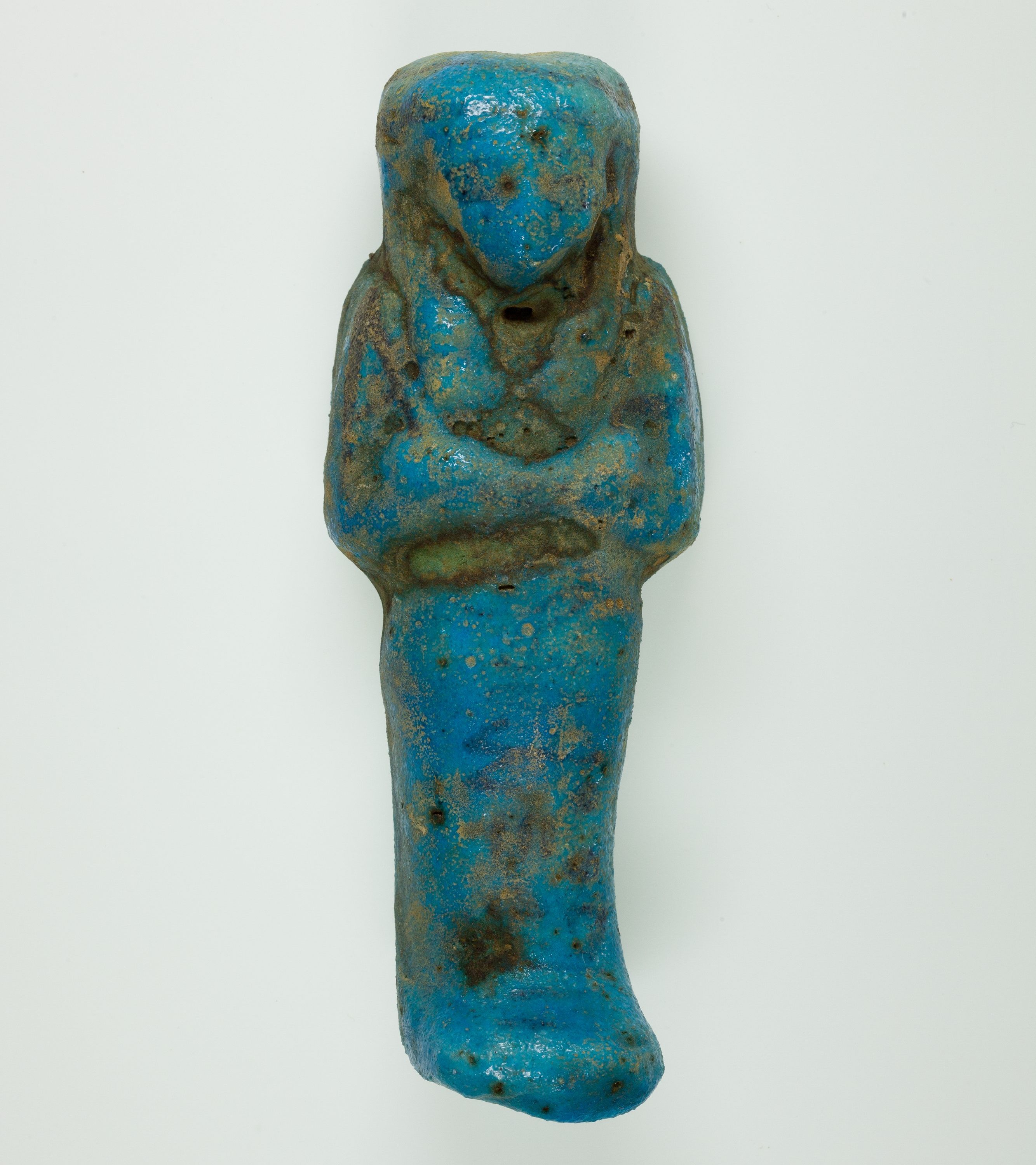 Worker Shabti of Henettawy (C), Daughter of Isetemkheb