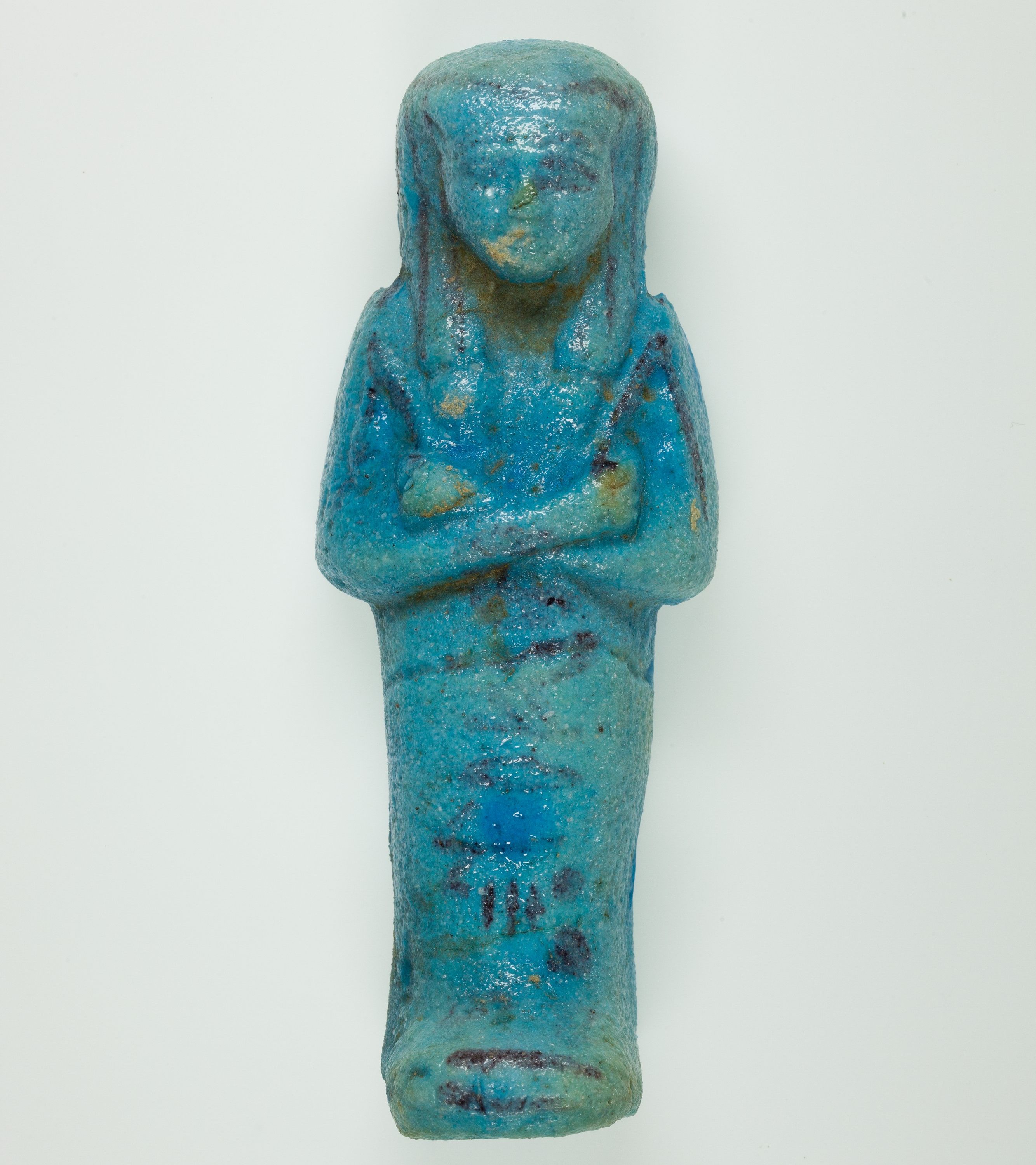 Worker Shabti of Henettawy (C), Daughter of Isetemkheb