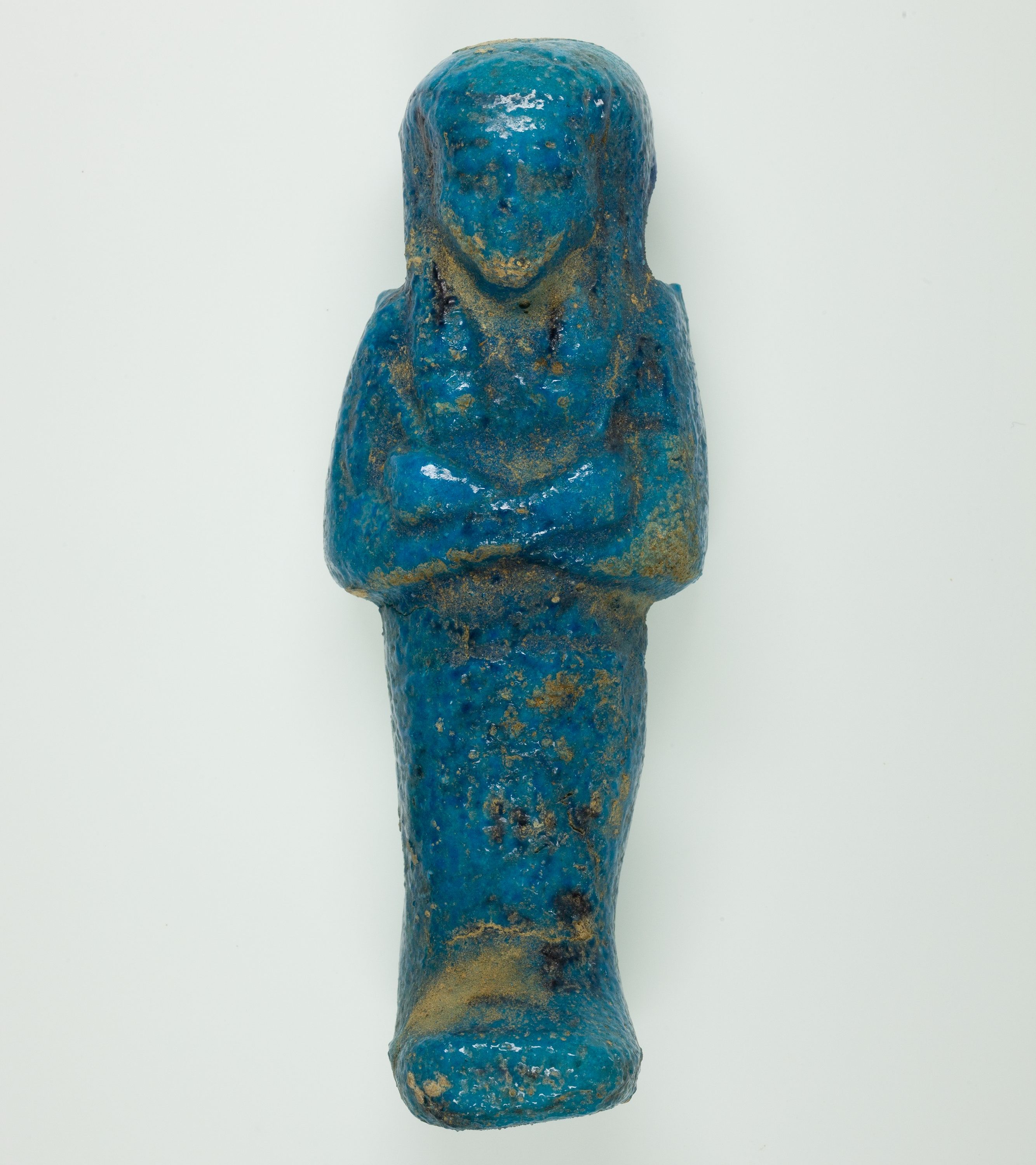 Worker Shabti of Henettawy (C), Daughter of Isetemkheb