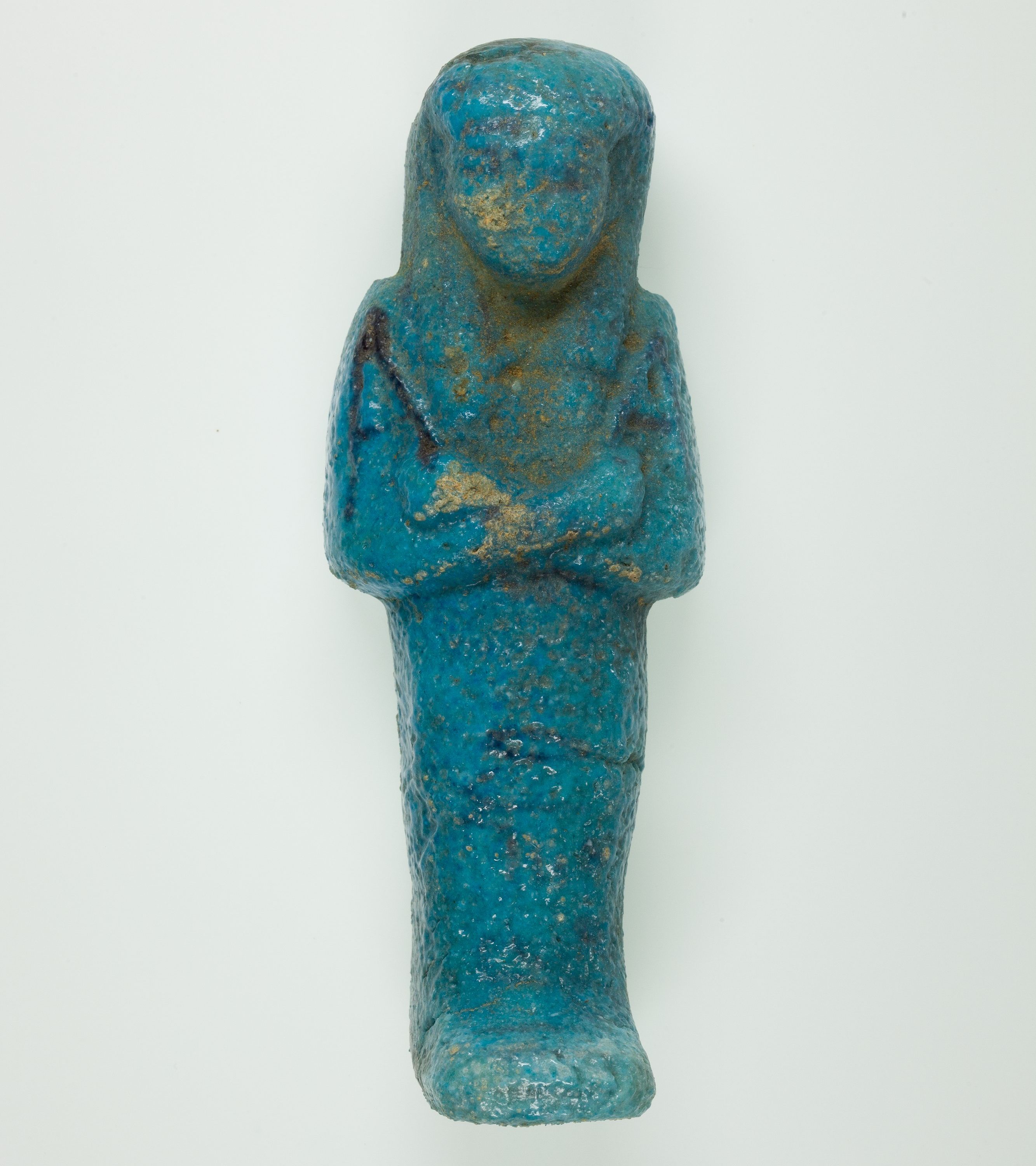 Worker Shabti of Henettawy (C), Daughter of Isetemkheb