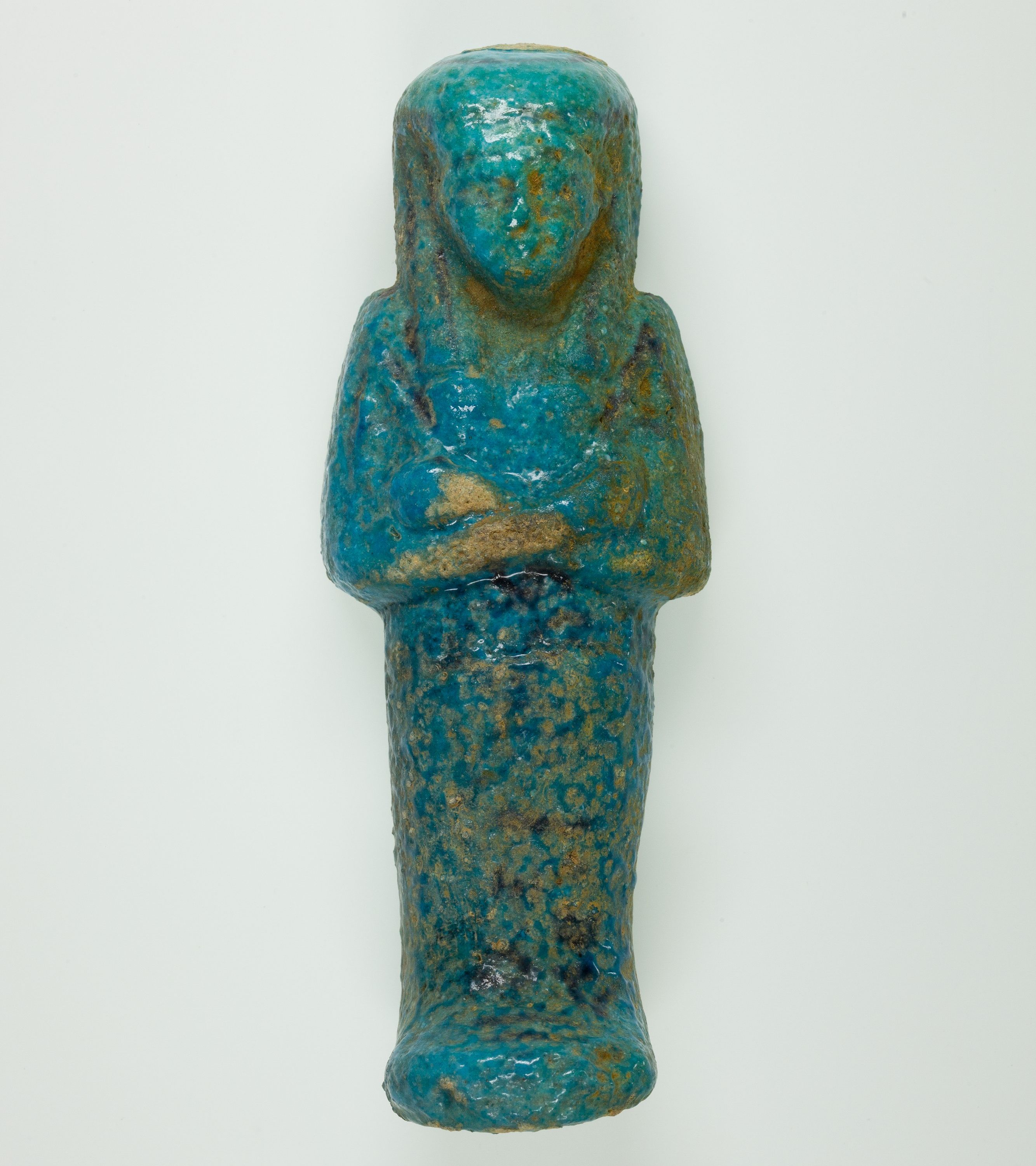 Worker Shabti of Henettawy (C), Daughter of Isetemkheb
