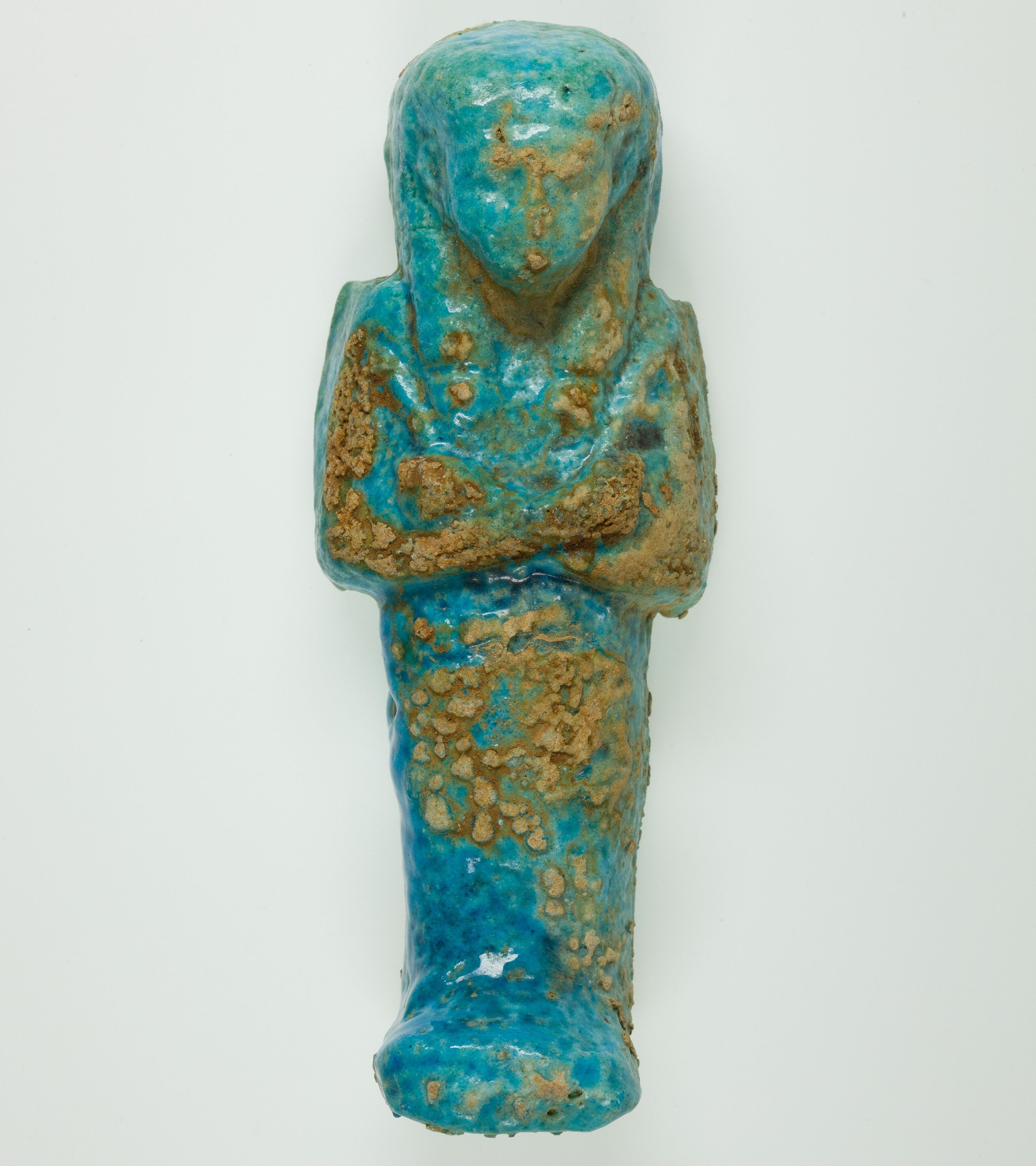 Worker Shabti of Henettawy (C), Daughter of Isetemkheb