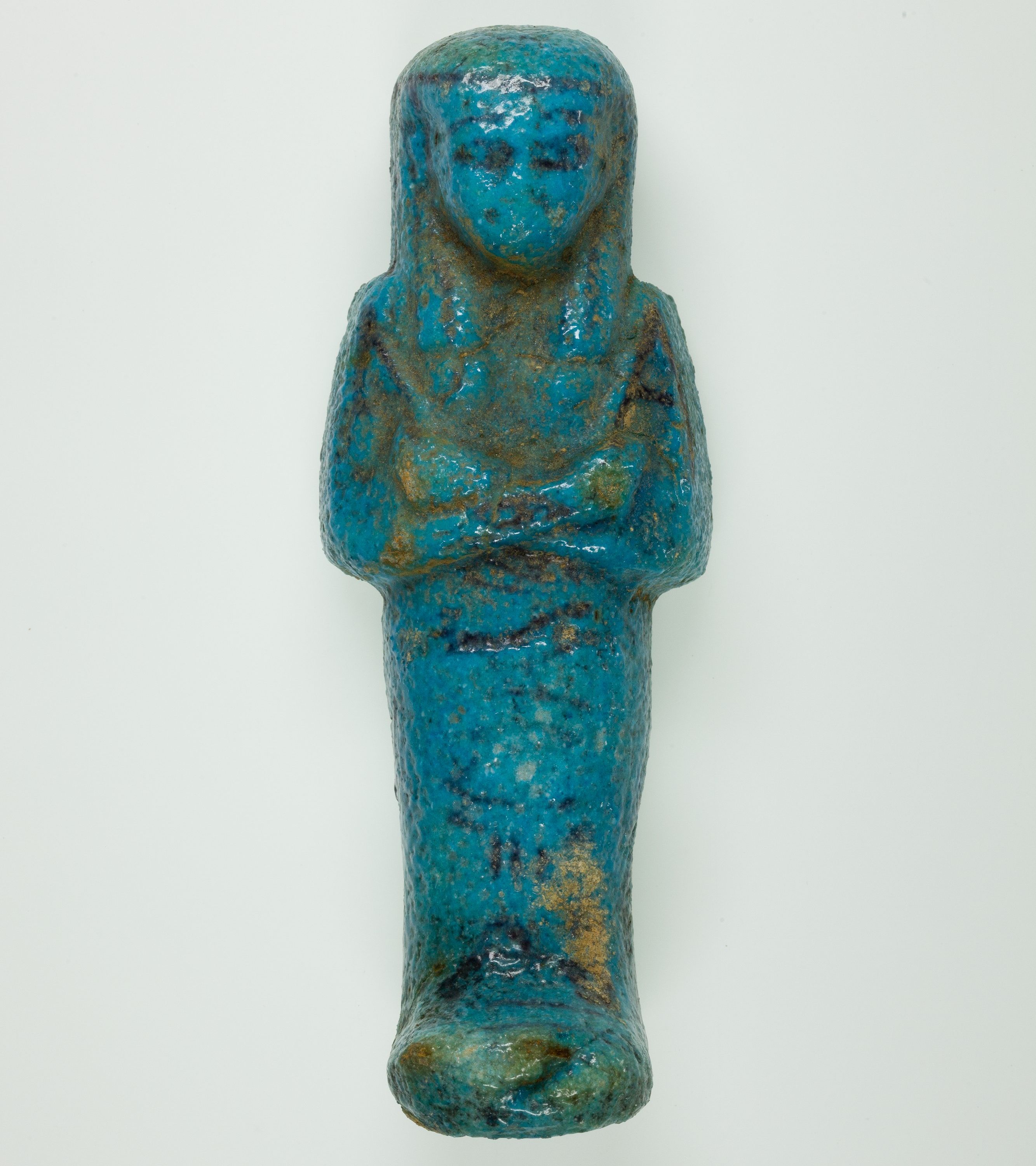 Worker Shabti of Henettawy (C), Daughter of Isetemkheb