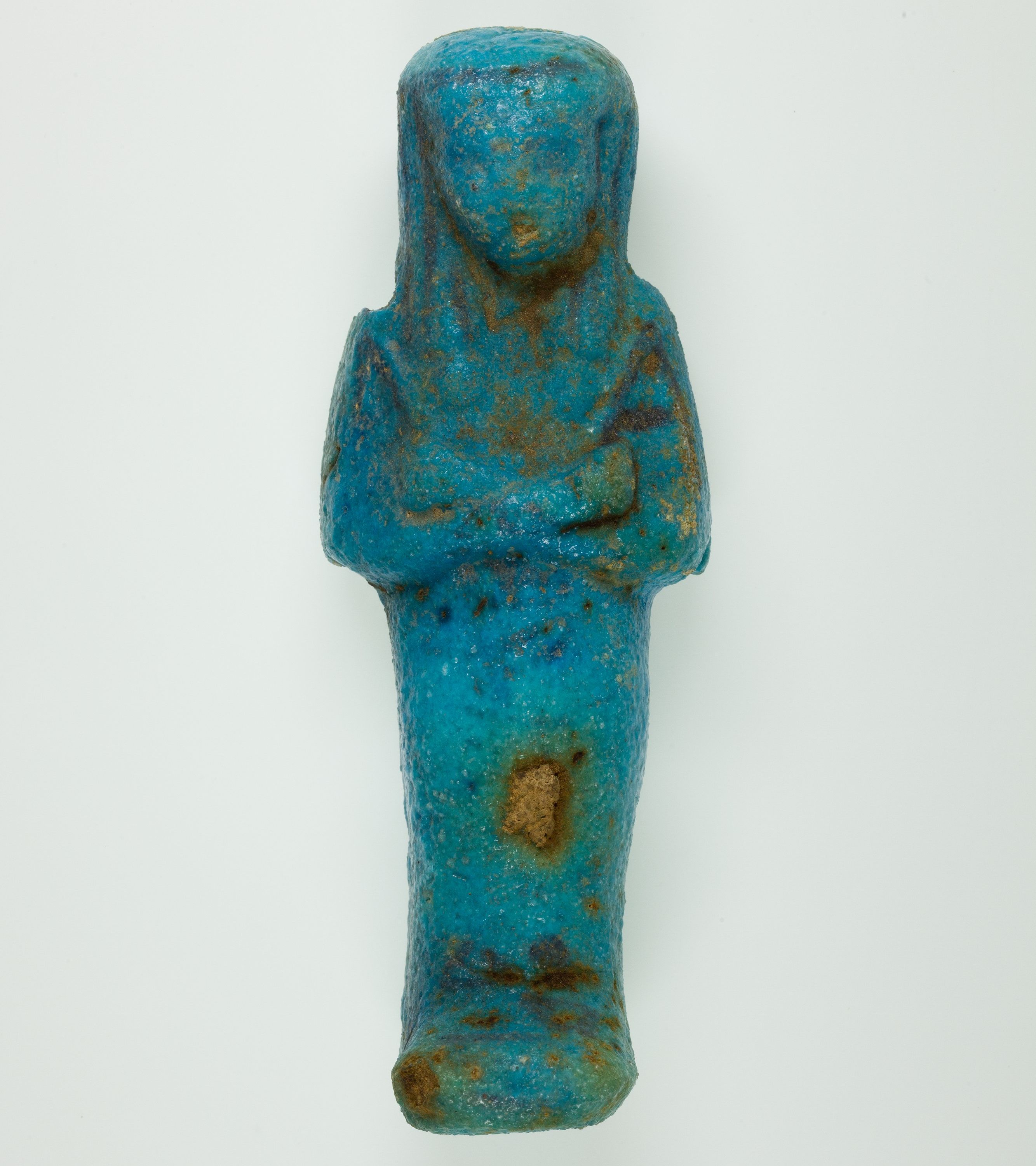 Worker Shabti of Henettawy (C), Daughter of Isetemkheb