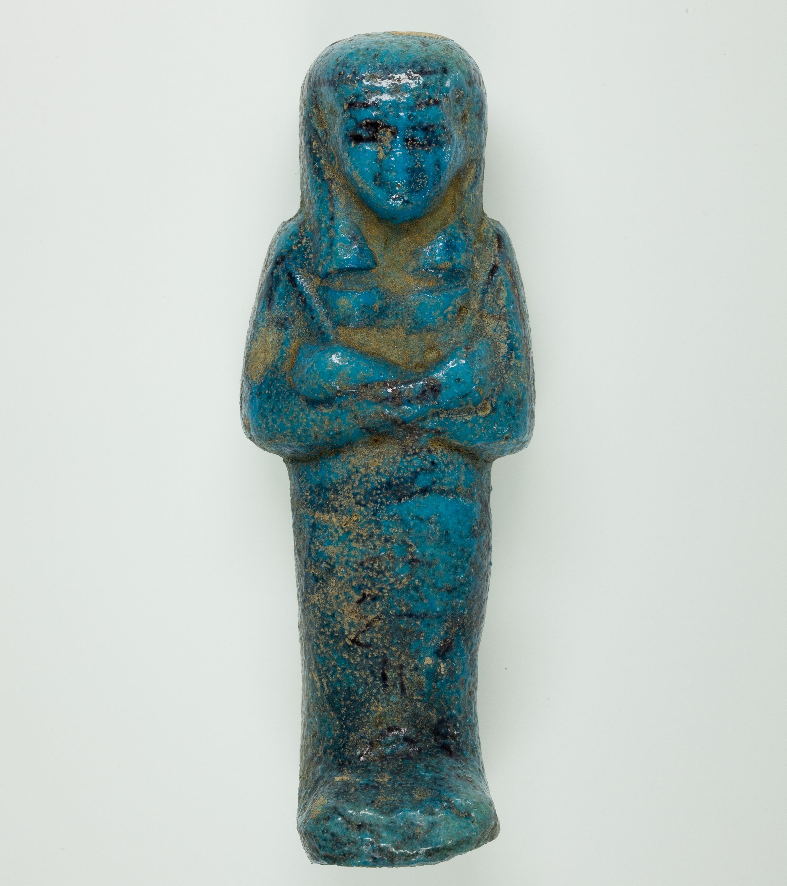 Worker Shabti of Henettawy (C), Daughter of Isetemkheb