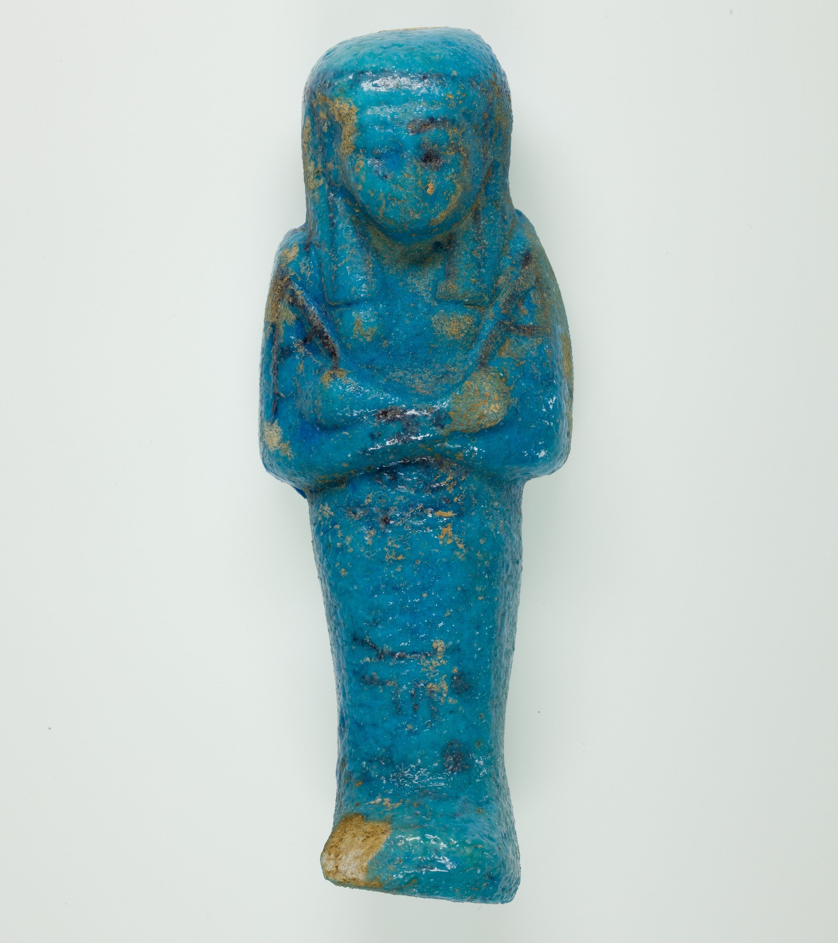 Worker Shabti of Henettawy (C), Daughter of Isetemkheb