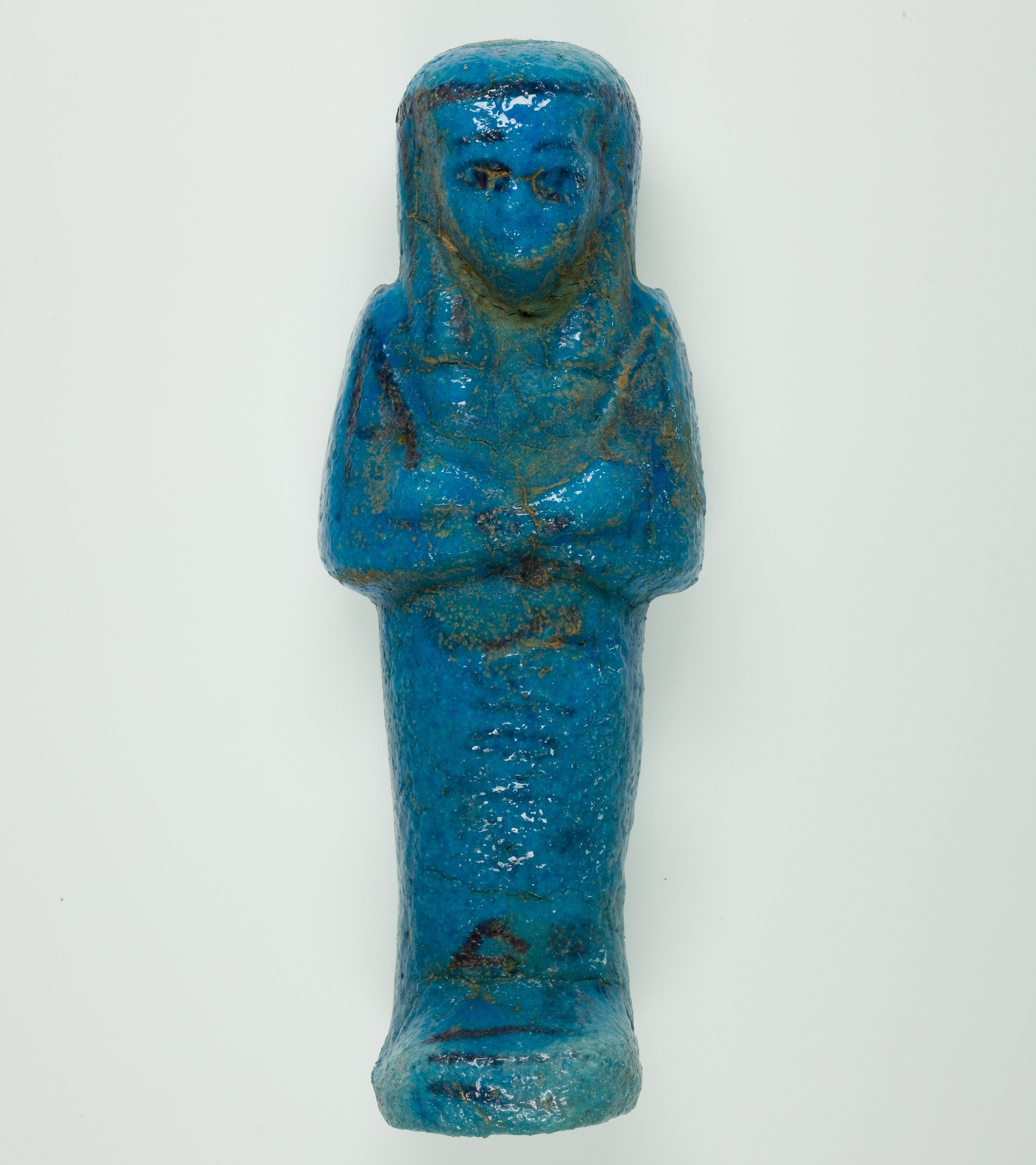 Worker Shabti of Henettawy (C), Daughter of Isetemkheb
