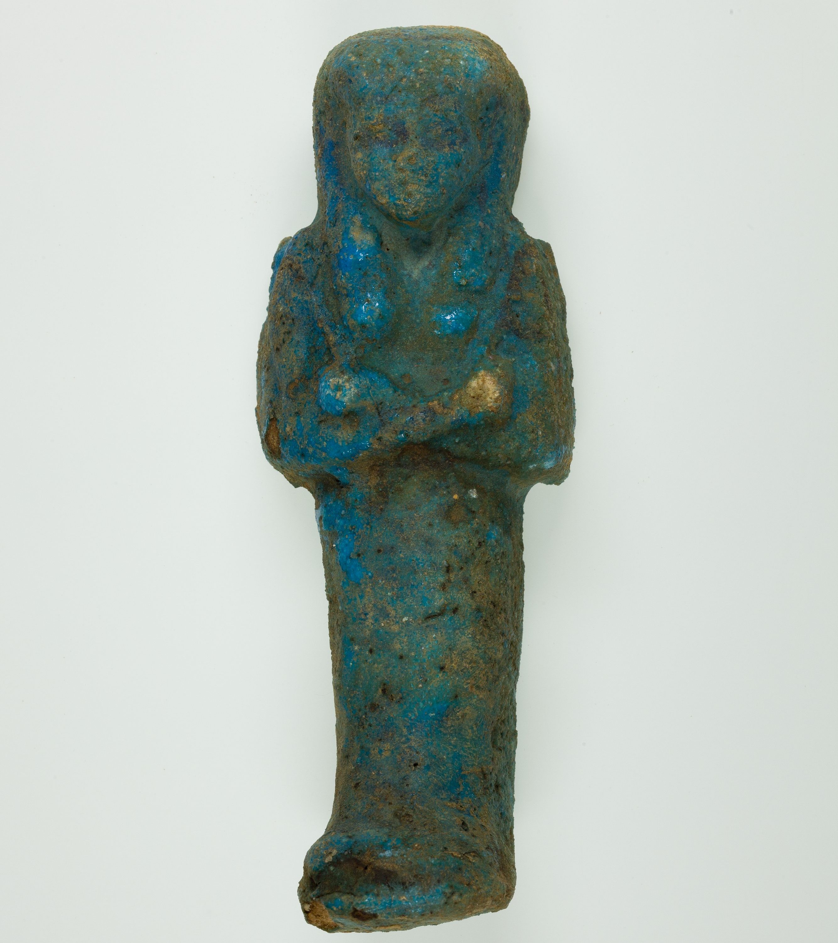 Worker Shabti of Henettawy (C), Daughter of Isetemkheb