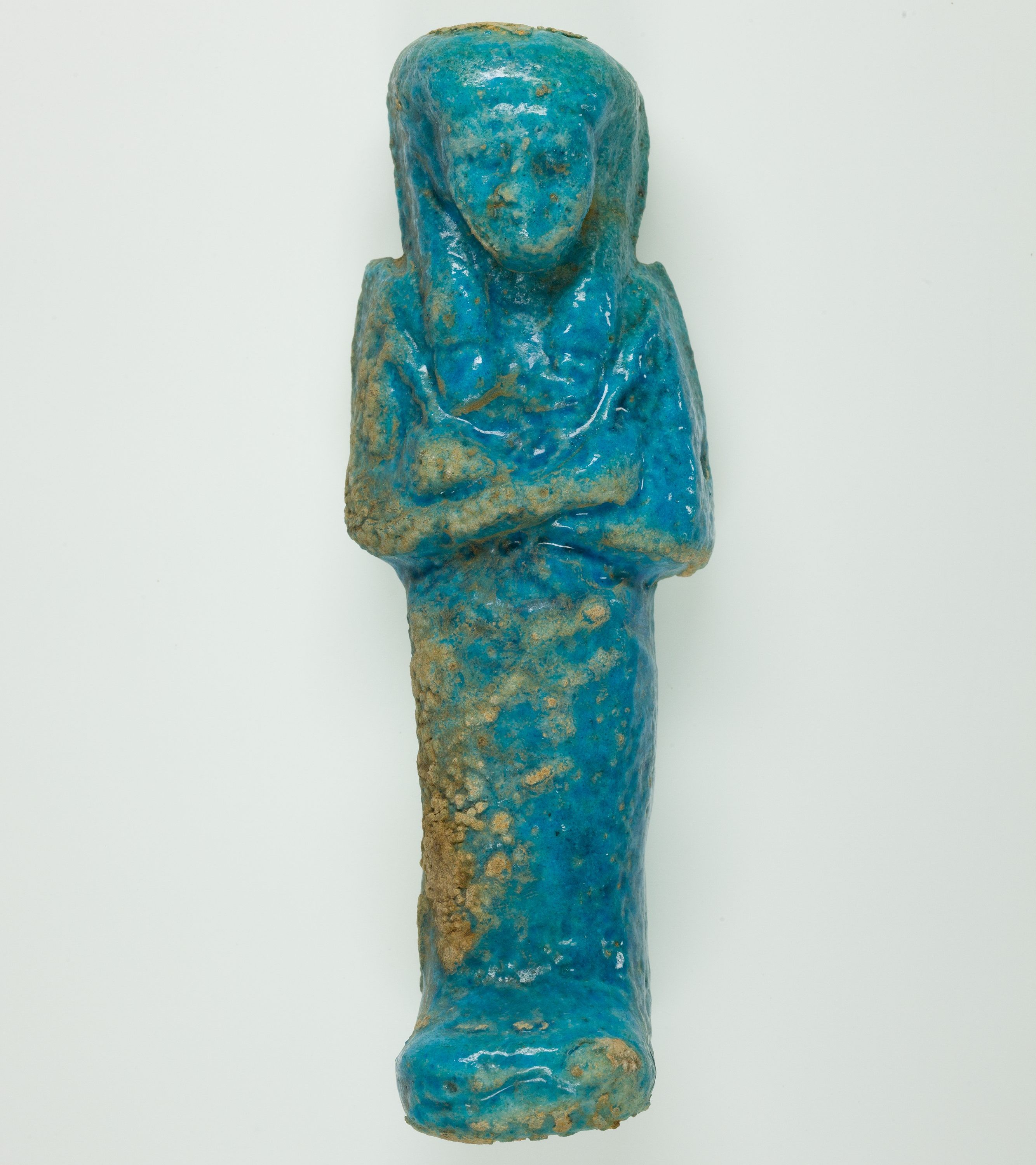 Worker Shabti of Henettawy (C), Daughter of Isetemkheb