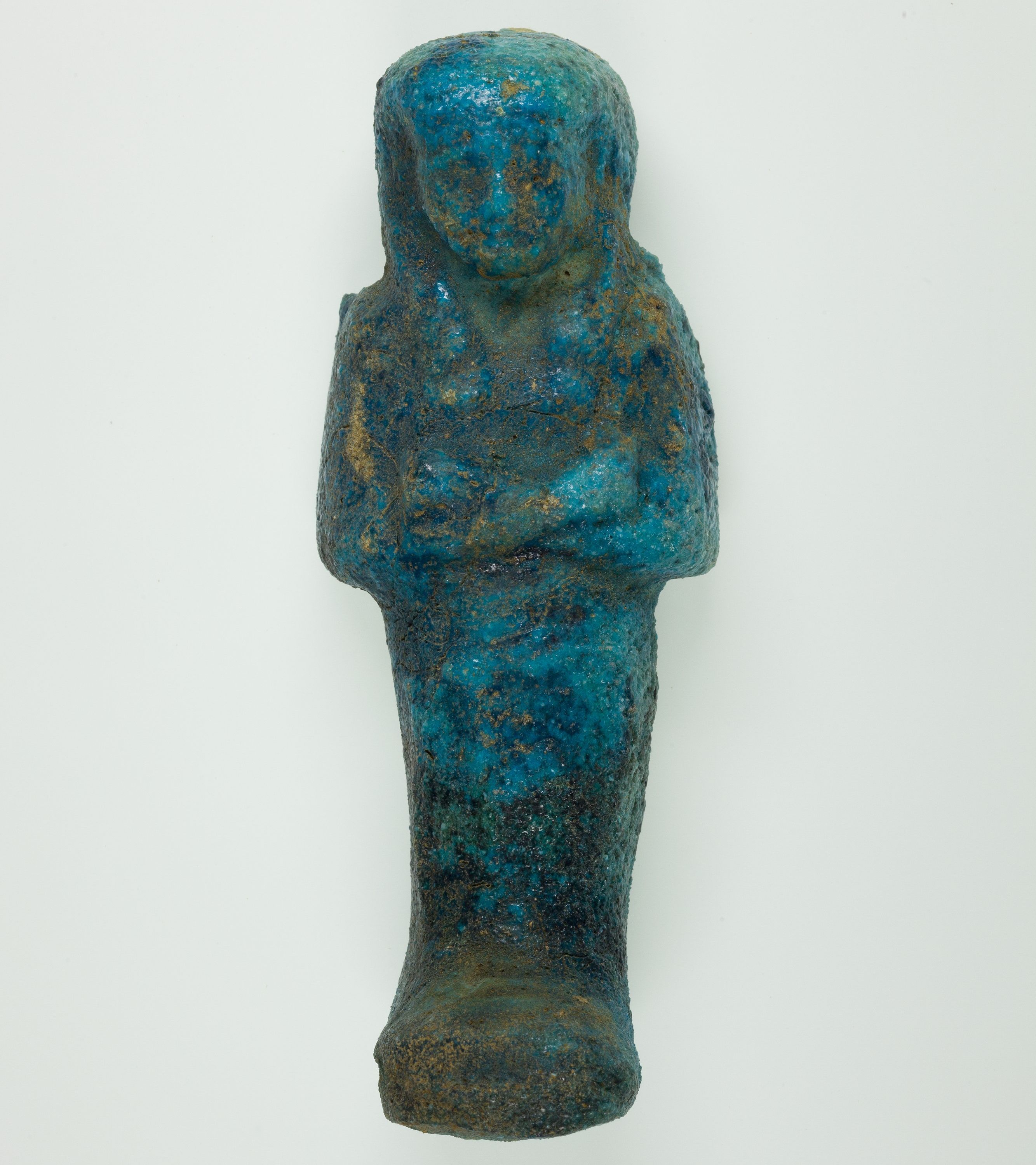 Worker Shabti of Henettawy (C), Daughter of Isetemkheb