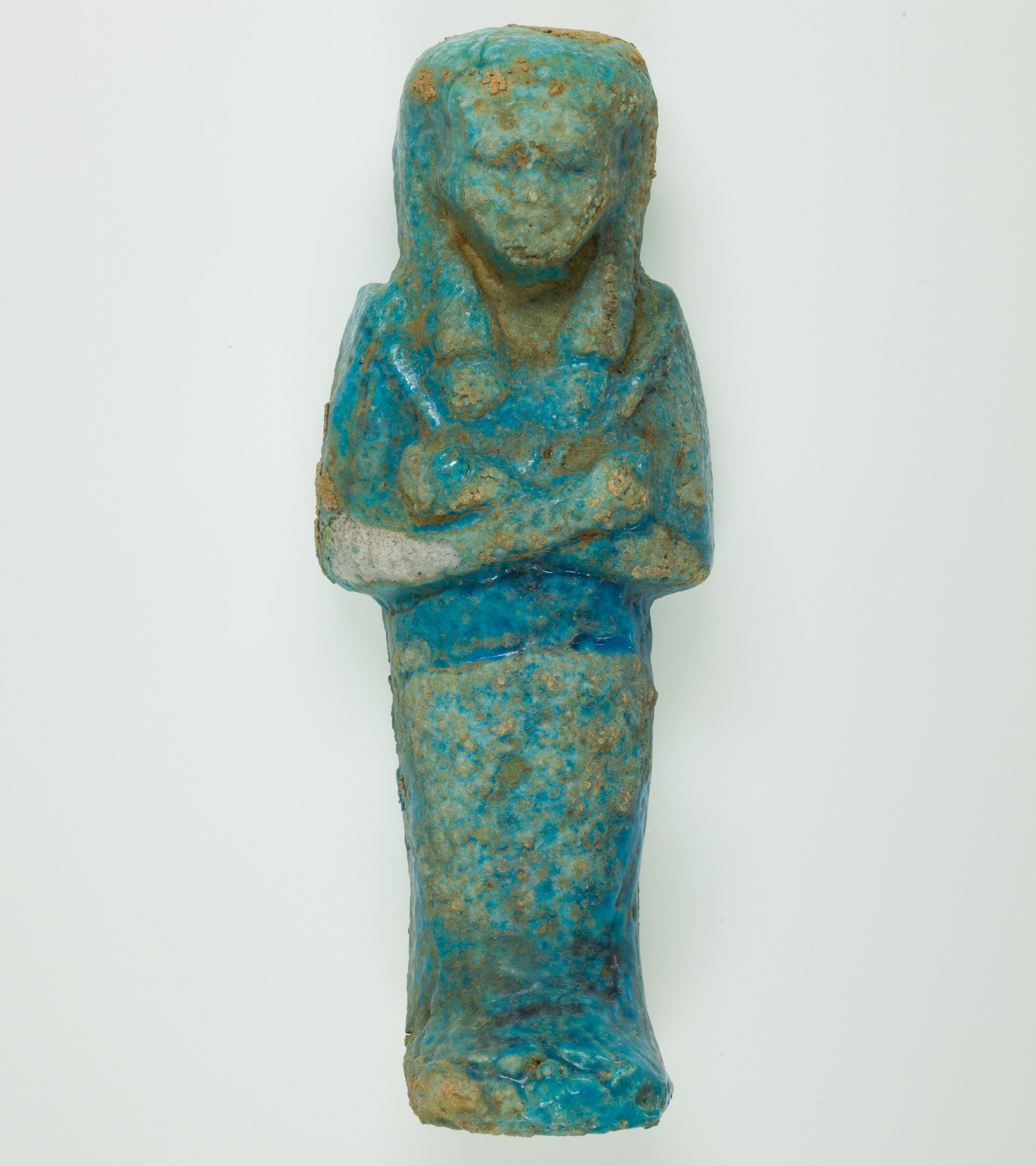 Worker Shabti of Henettawy (C), Daughter of Isetemkheb