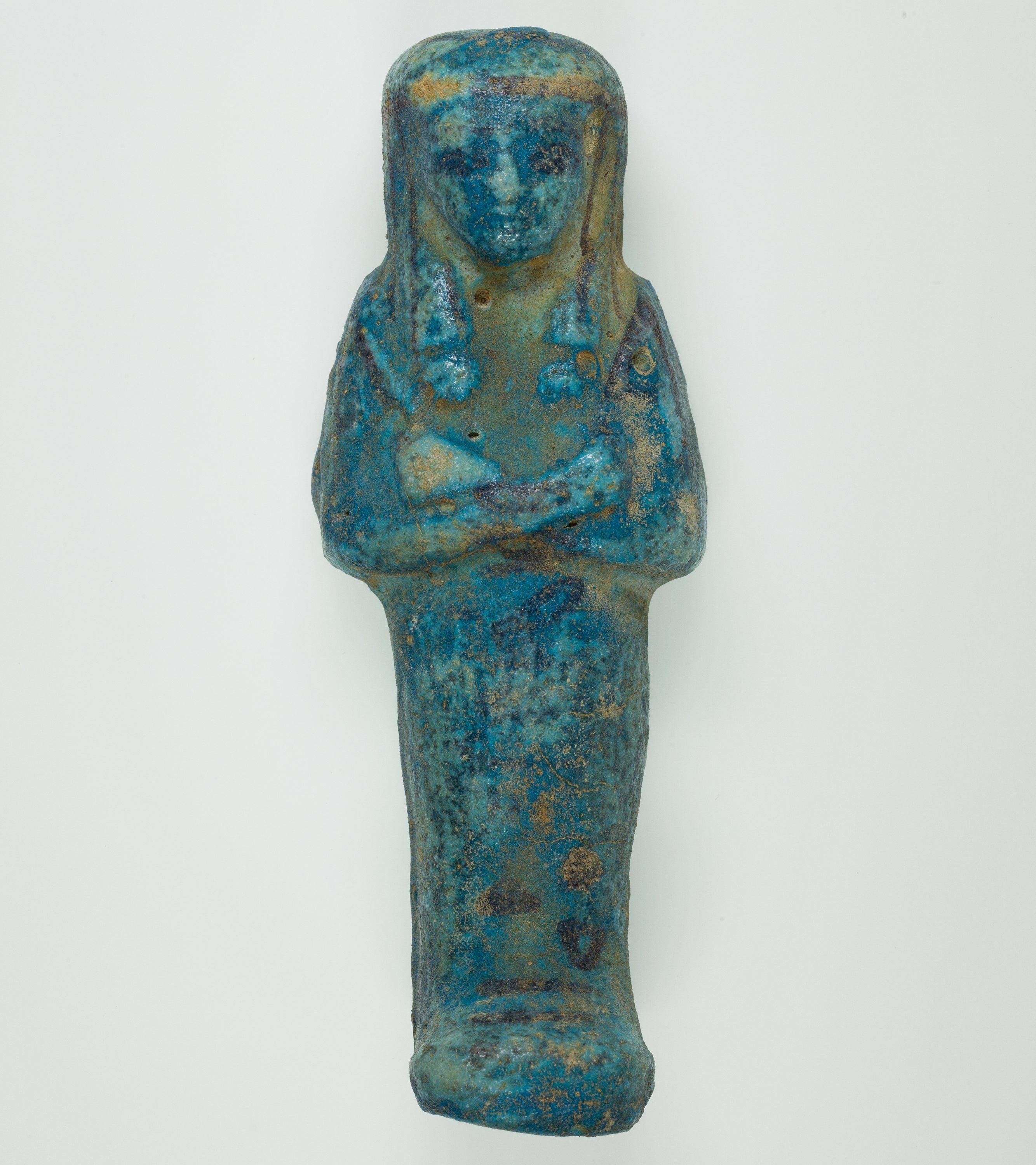 Worker Shabti of Henettawy (C), Daughter of Isetemkheb