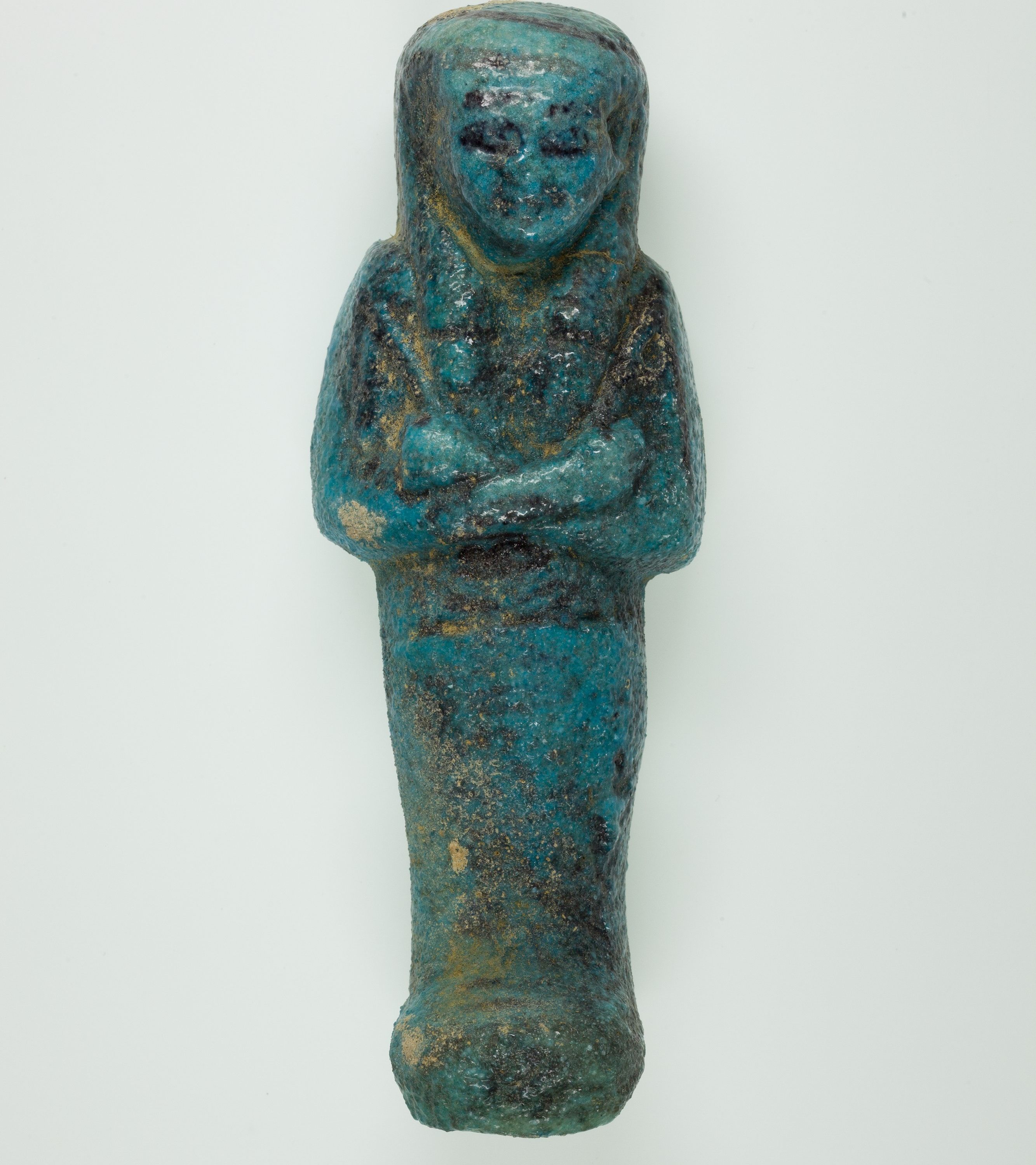 Worker Shabti of Henettawy (C), Daughter of Isetemkheb