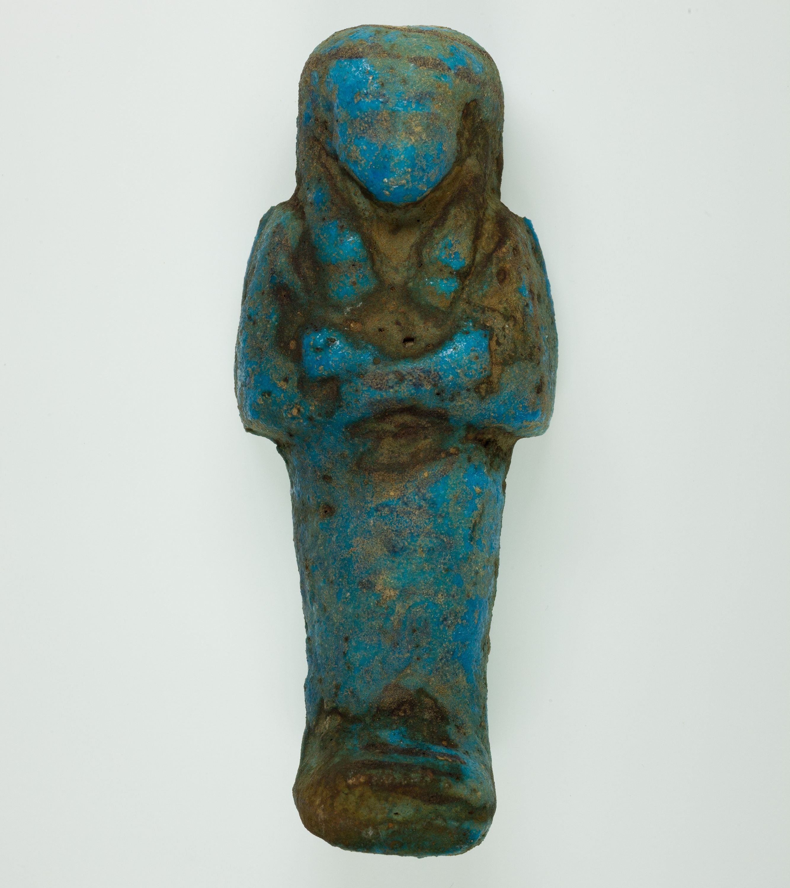 Worker Shabti of Henettawy (C), Daughter of Isetemkheb