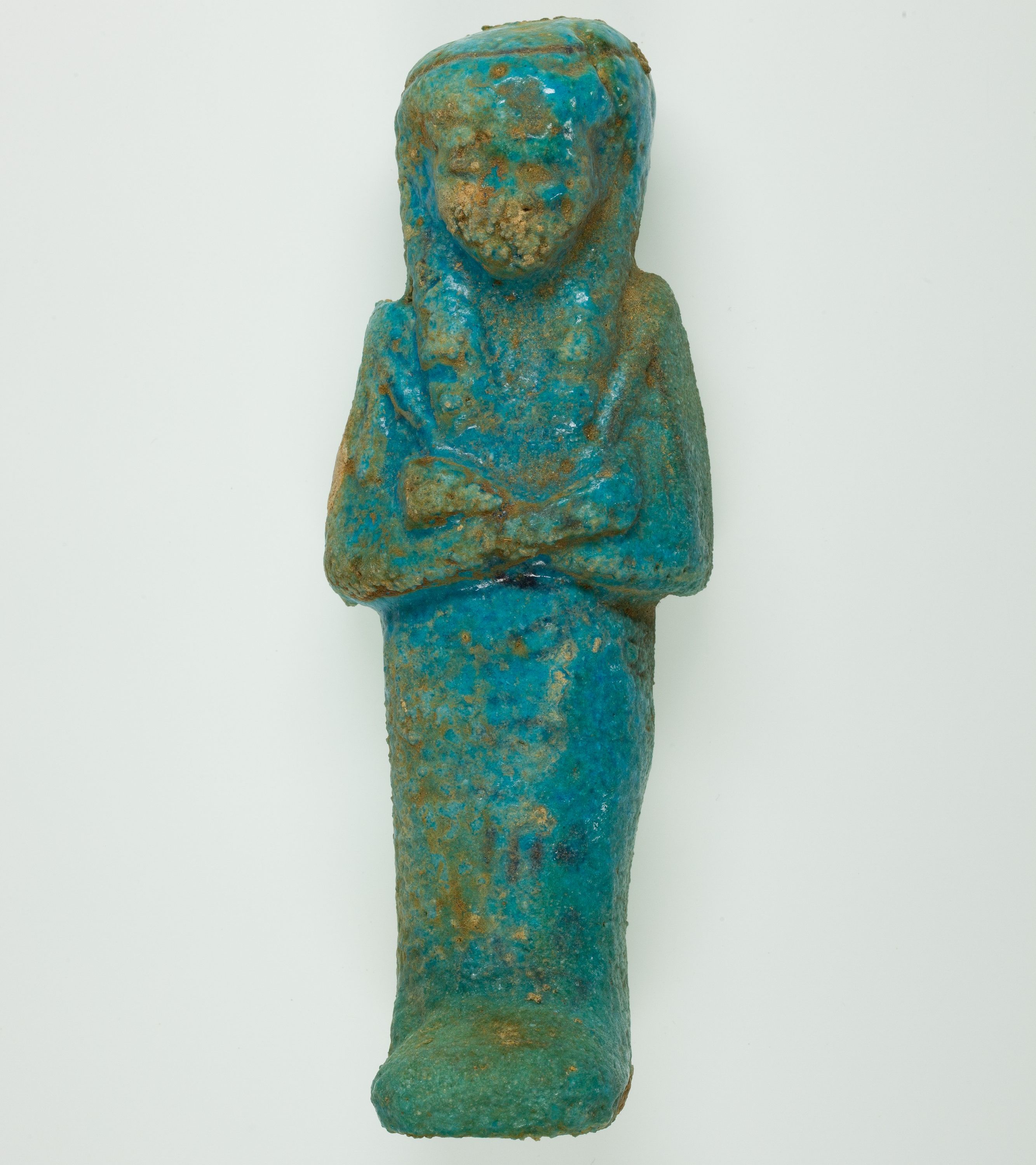 Worker Shabti of Henettawy (C), Daughter of Isetemkheb