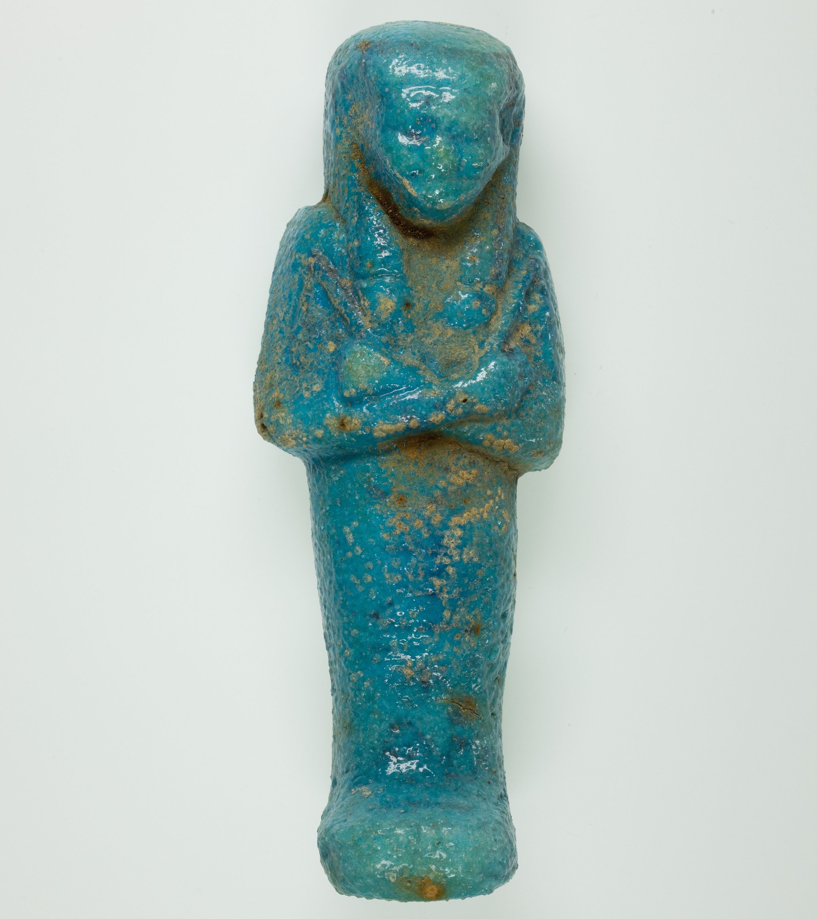 Worker Shabti of Henettawy (C), Daughter of Isetemkheb