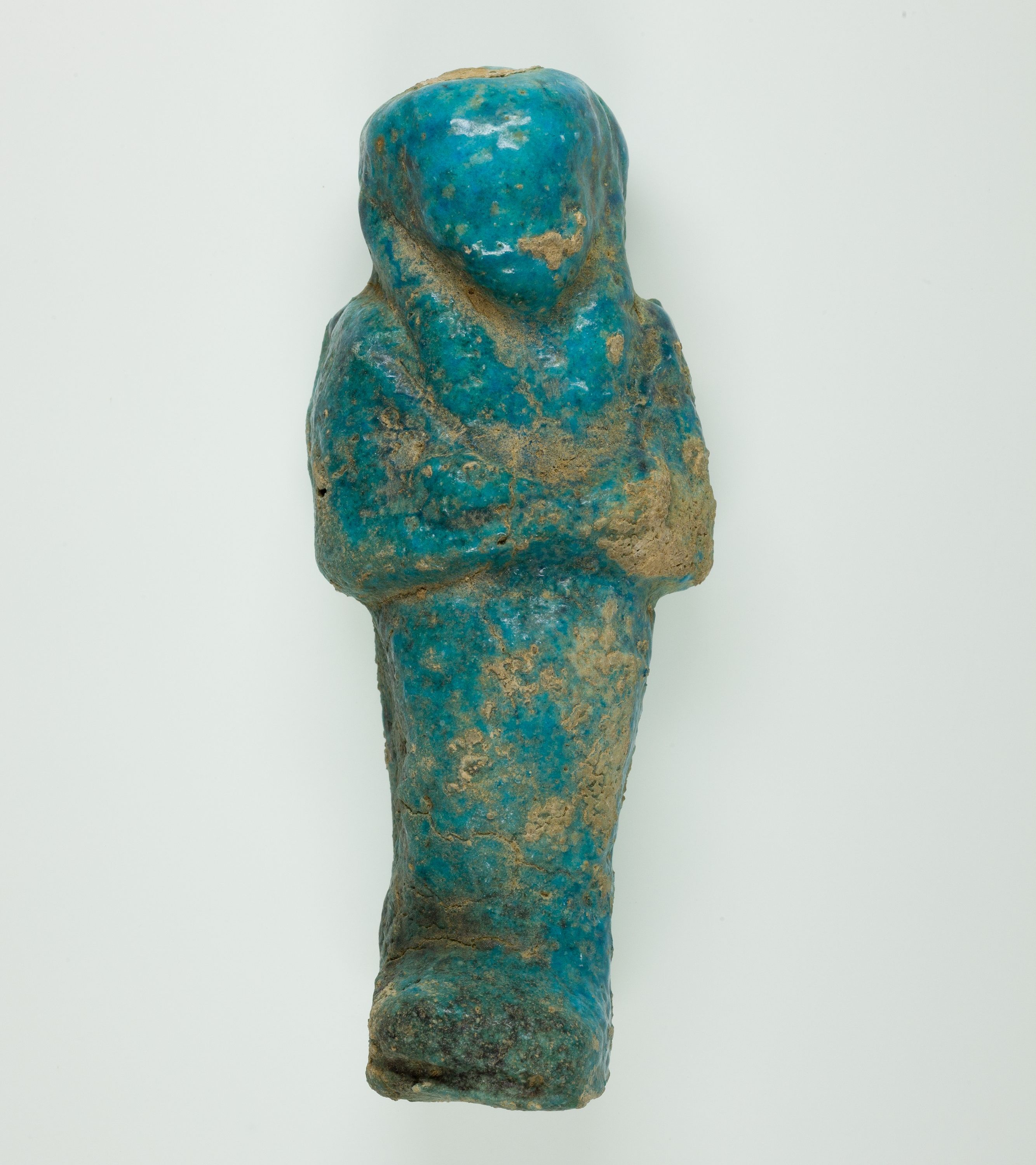 Worker Shabti of Henettawy (C), Daughter of Isetemkheb