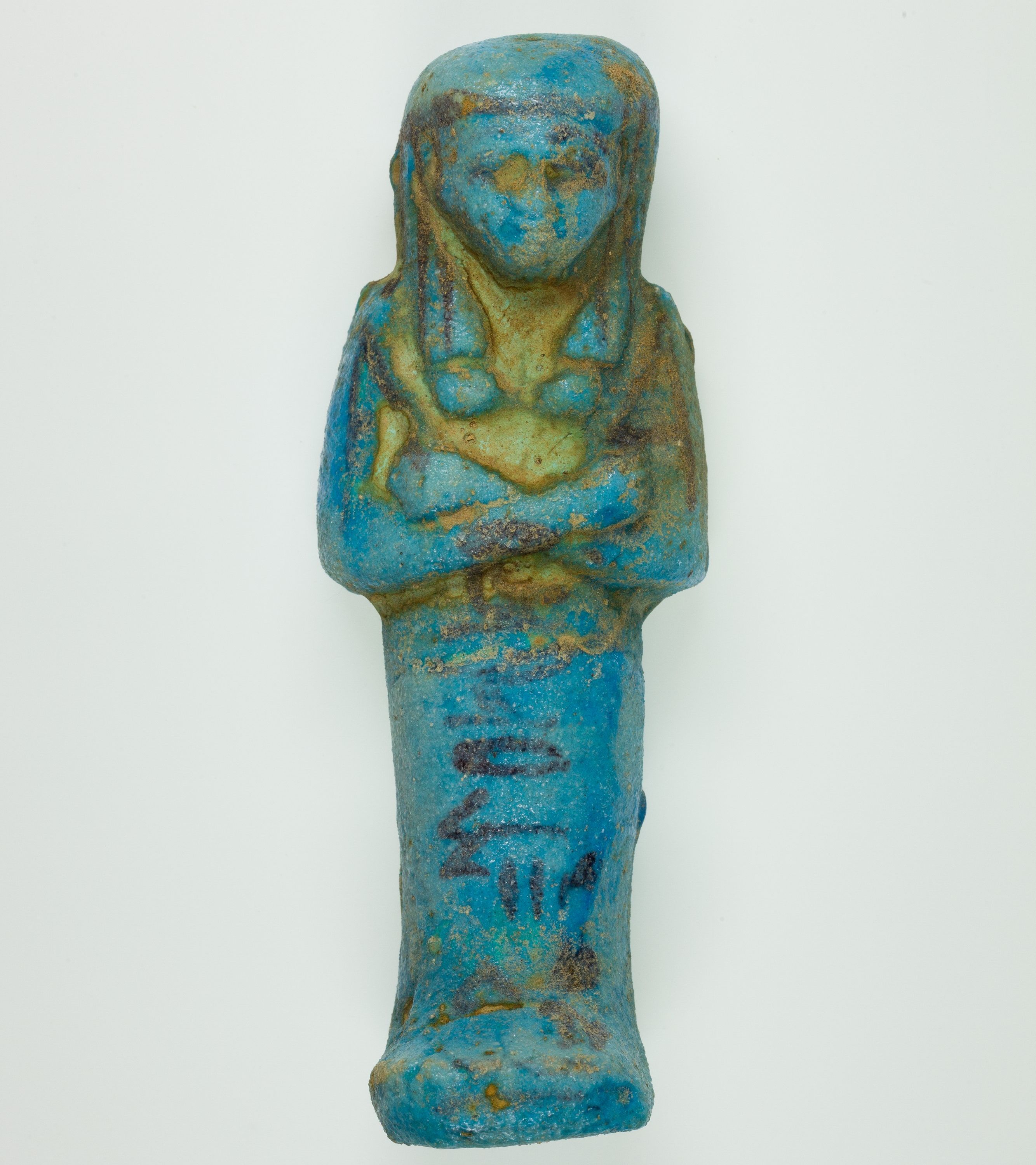 Worker Shabti of Henettawy (C), Daughter of Isetemkheb
