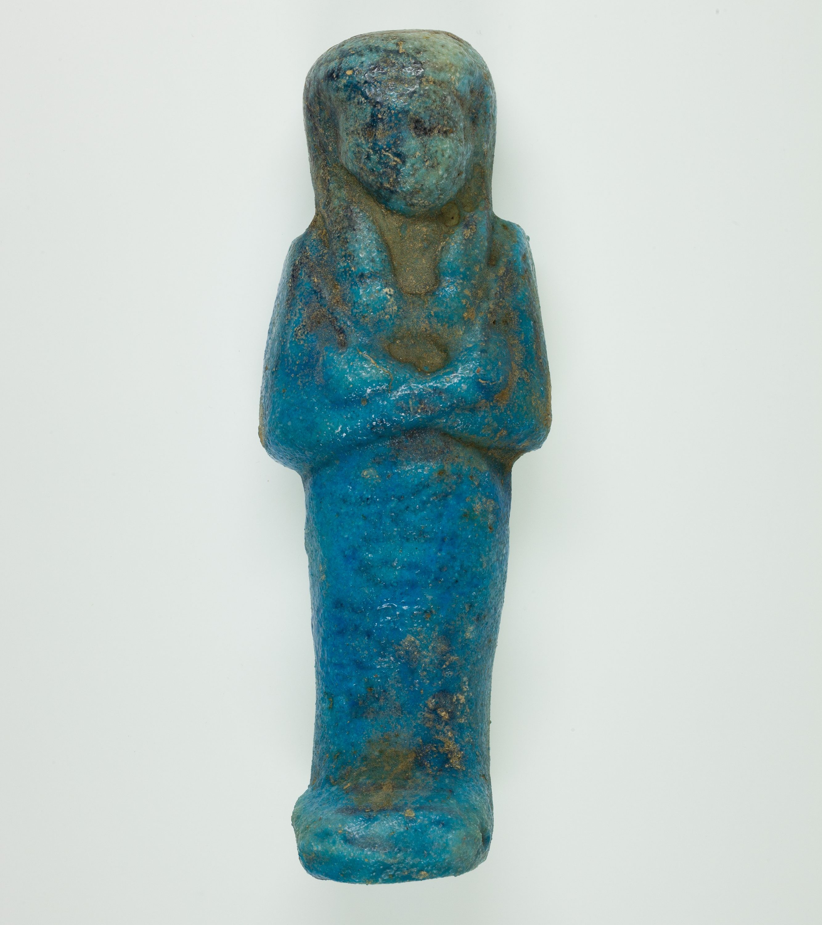 Worker Shabti of Henettawy (C), Daughter of Isetemkheb