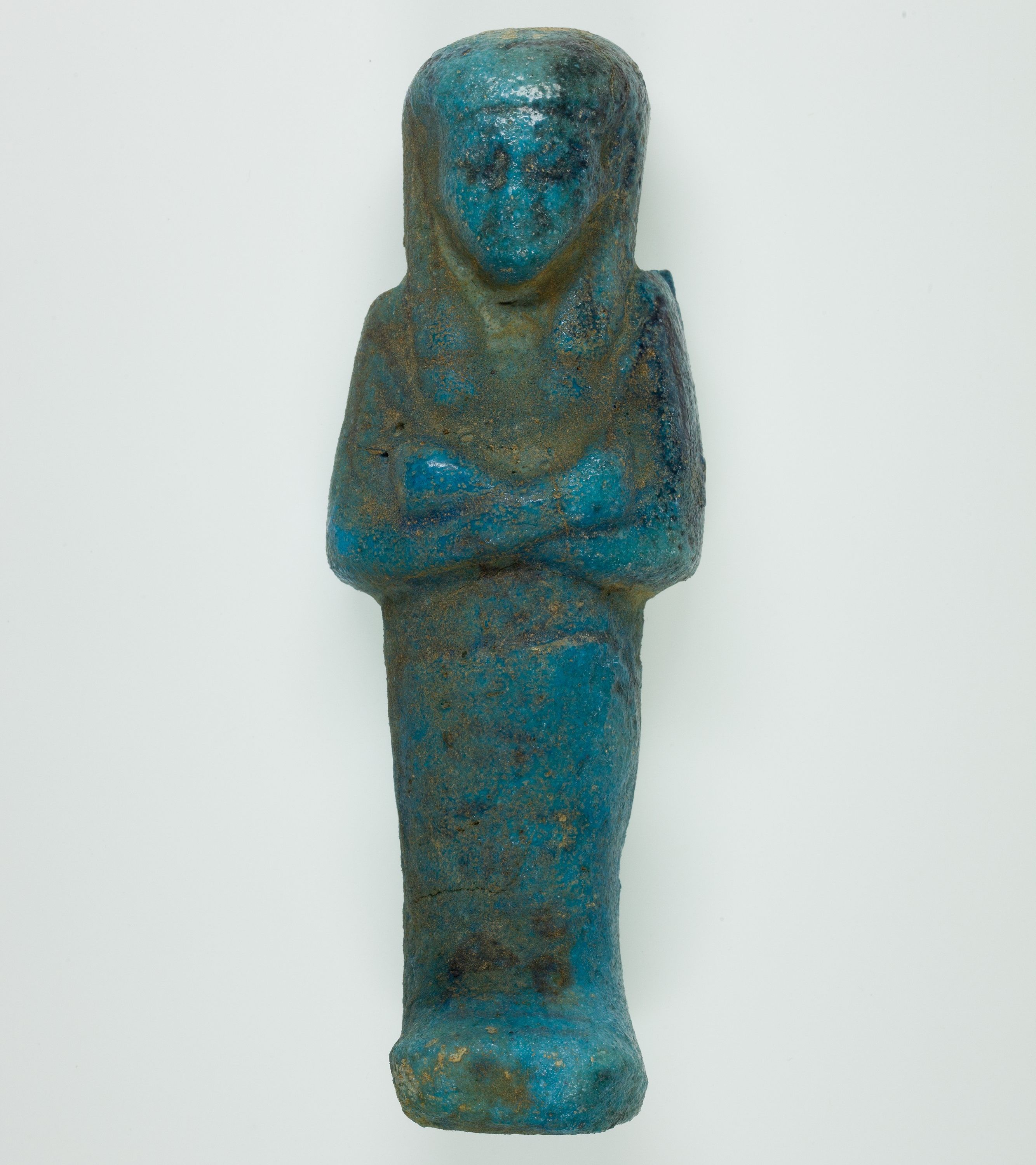 Worker Shabti of Henettawy (C), Daughter of Isetemkheb