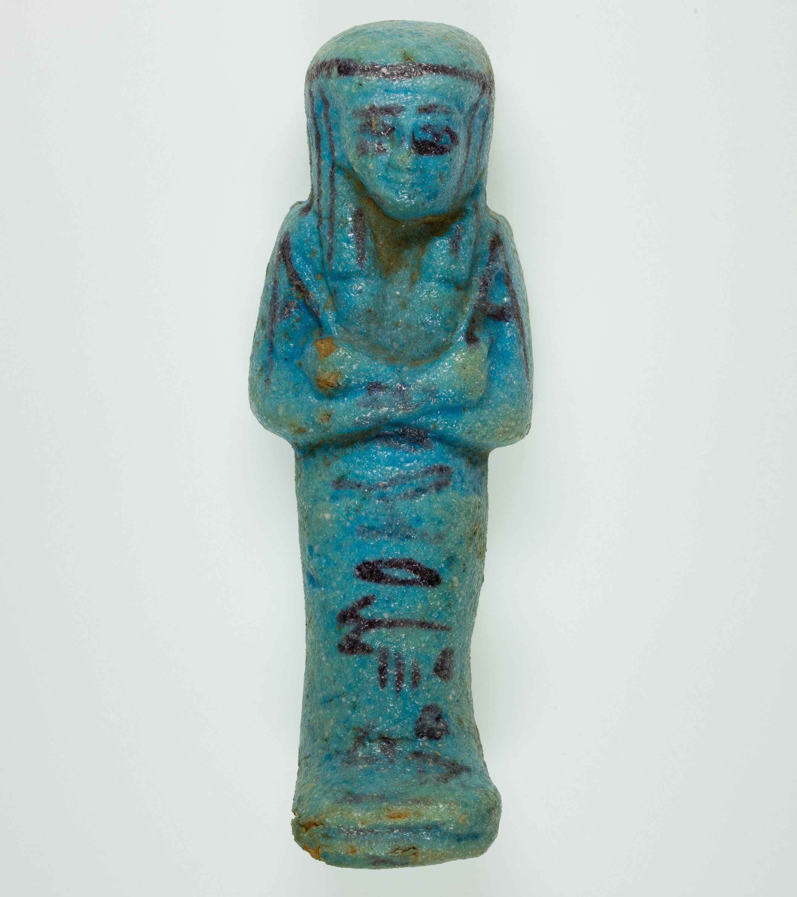 Worker Shabti of Henettawy (C), Daughter of Isetemkheb